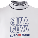 [Official] SINA COVA mock neck T-shirt 24250020