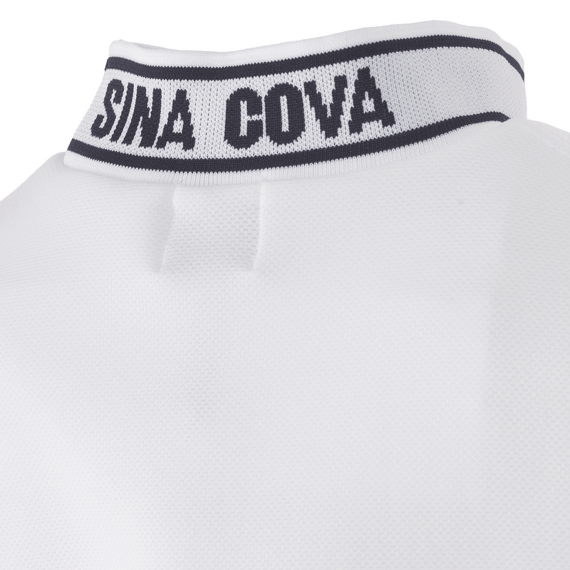 [Official] SINA COVA mock neck T-shirt 24250020