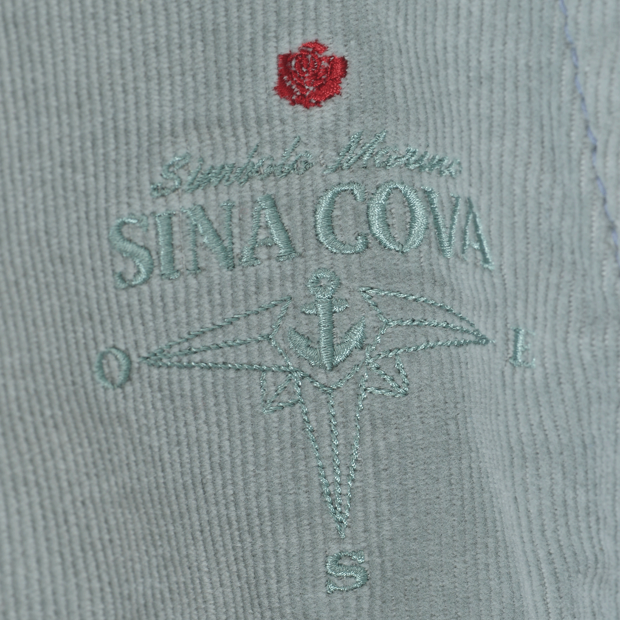 【公式】シナコバ （SINA COVA） ノータックテーパードパンツ 24215010