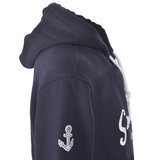 [Official] SINA COVA Hooded Pullover Hoodie (Fleece Lining) Unisex (Unisex) 24210060