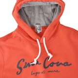 [Official] SINA COVA Hooded Pullover Hoodie (Fleece Lining) Unisex (Unisex) 24210060