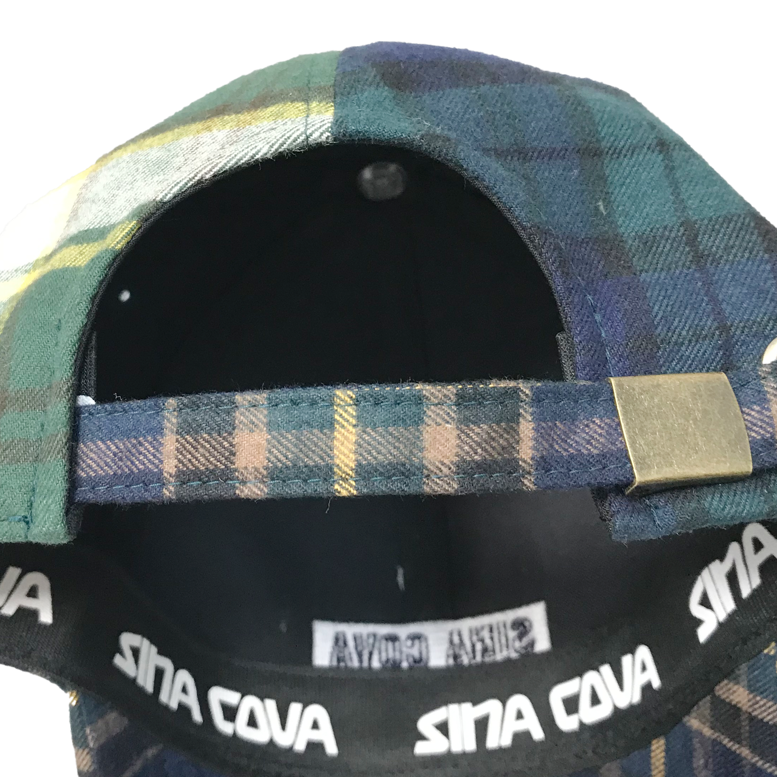 【公式】シナコバ（SINACOVA）　ラウンディッシュキャップ　24277710