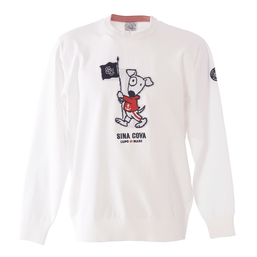 クルーネックセーター 26152010