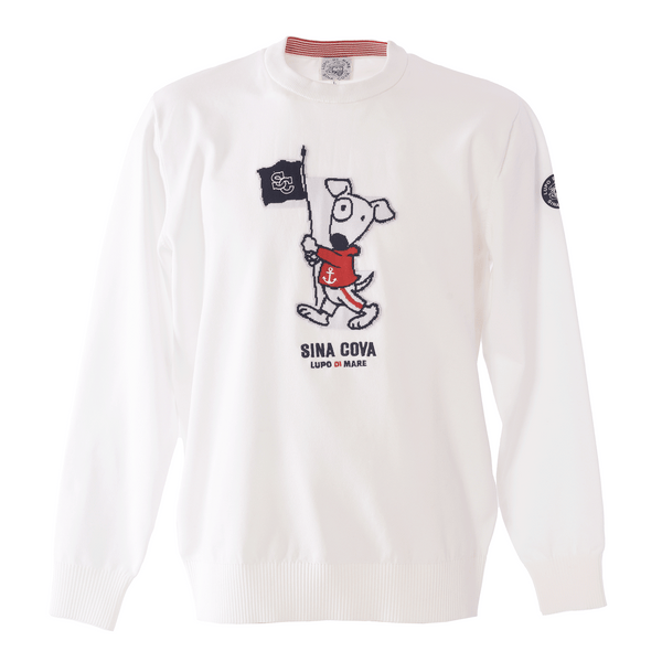 Crew neck sweater 26152010