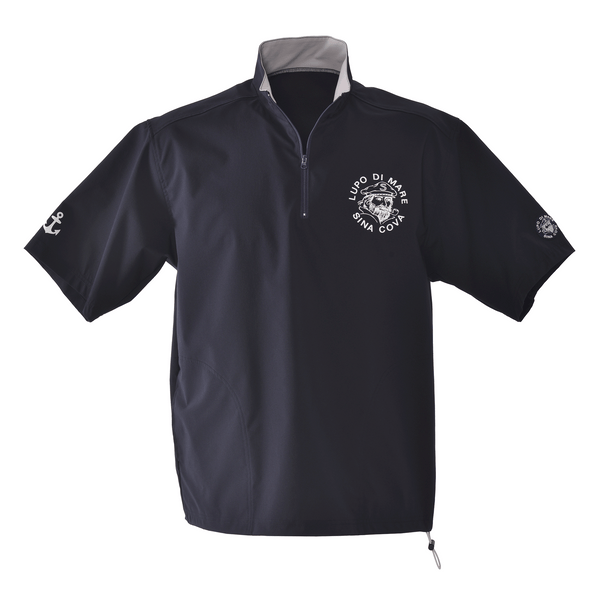 Half-Zip Short Sleeve Sneed 26153520