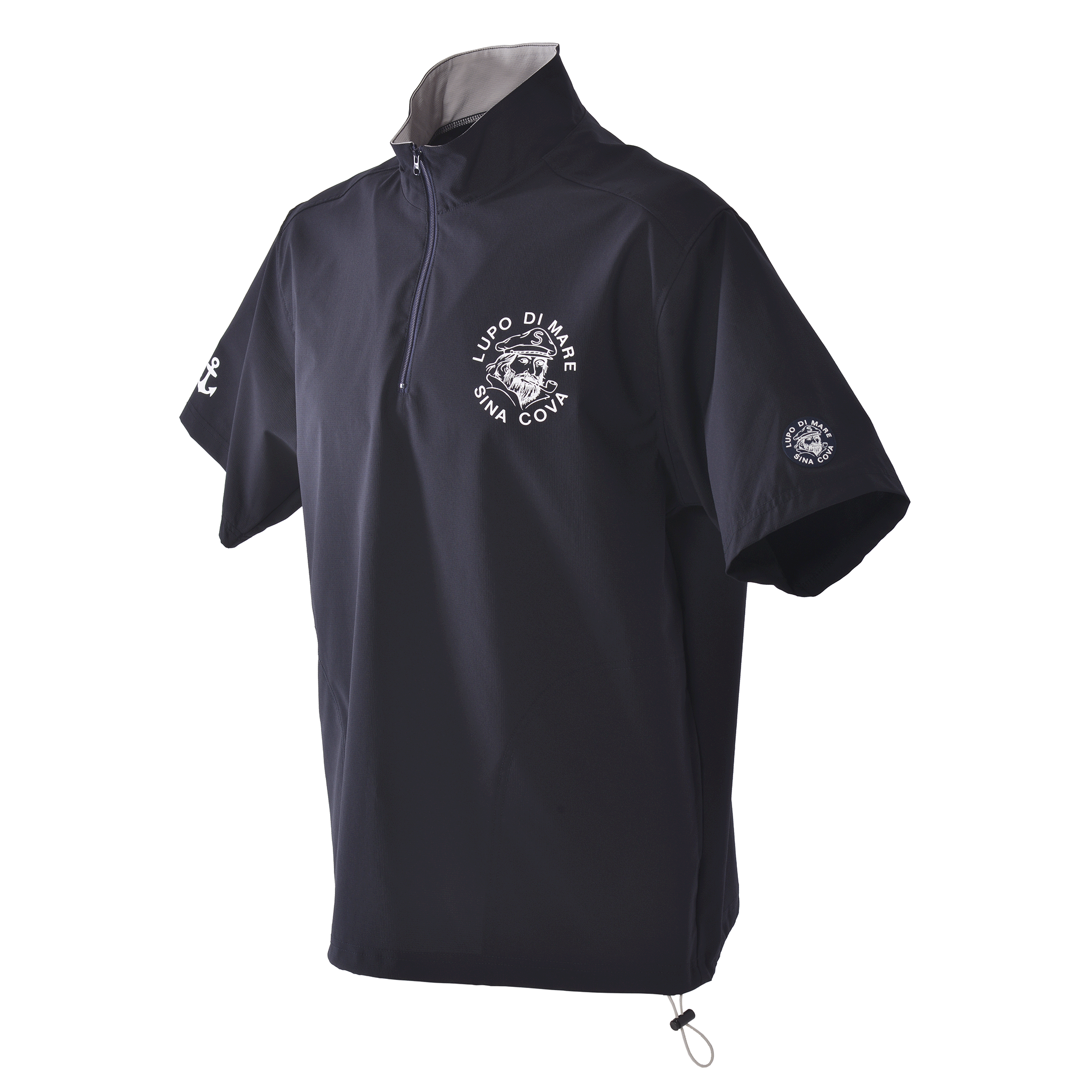 Half-Zip Short Sleeve Sneed 26153520