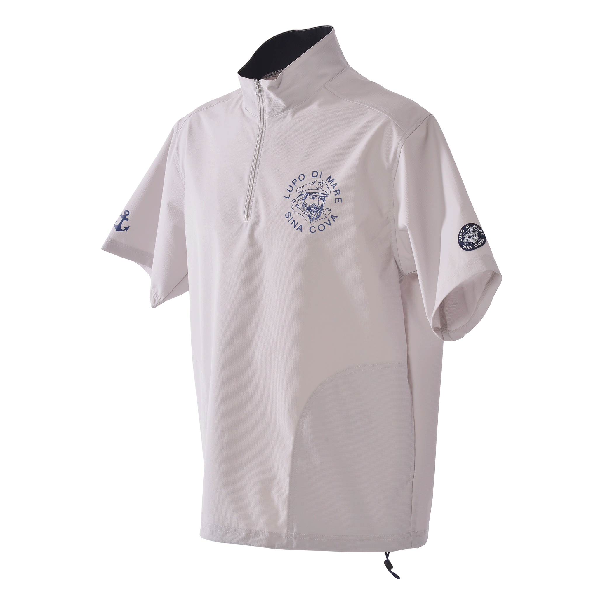 Half-Zip Short Sleeve Sneed 26153520