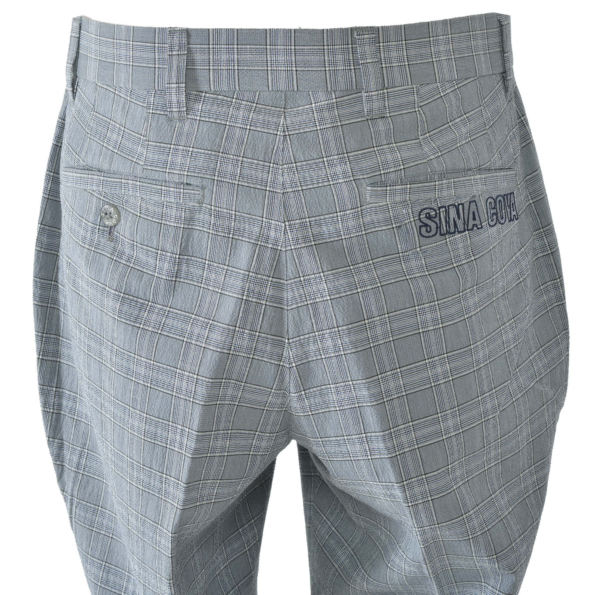 No-tuck pants 26155020