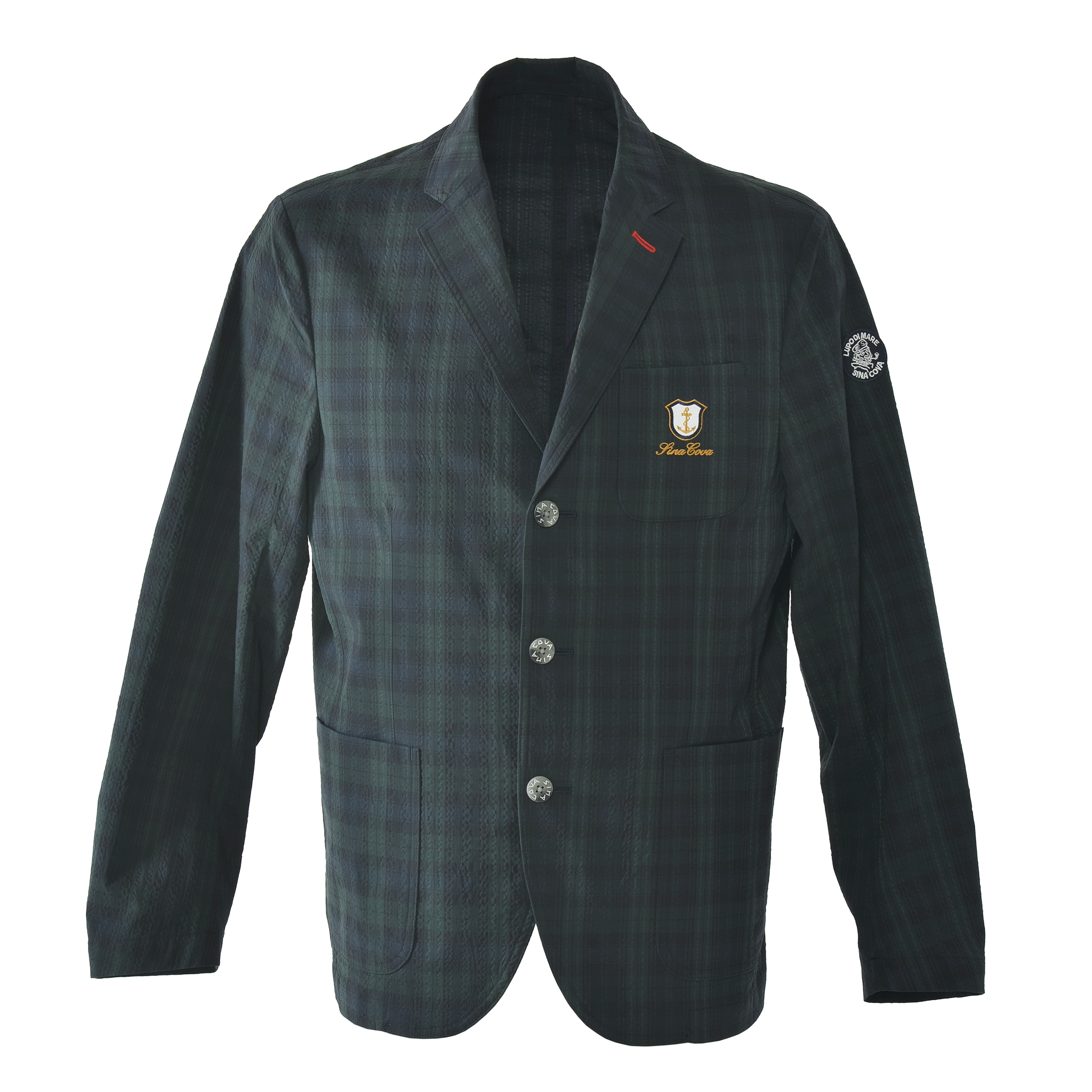 3-button tailored jacket 26133020