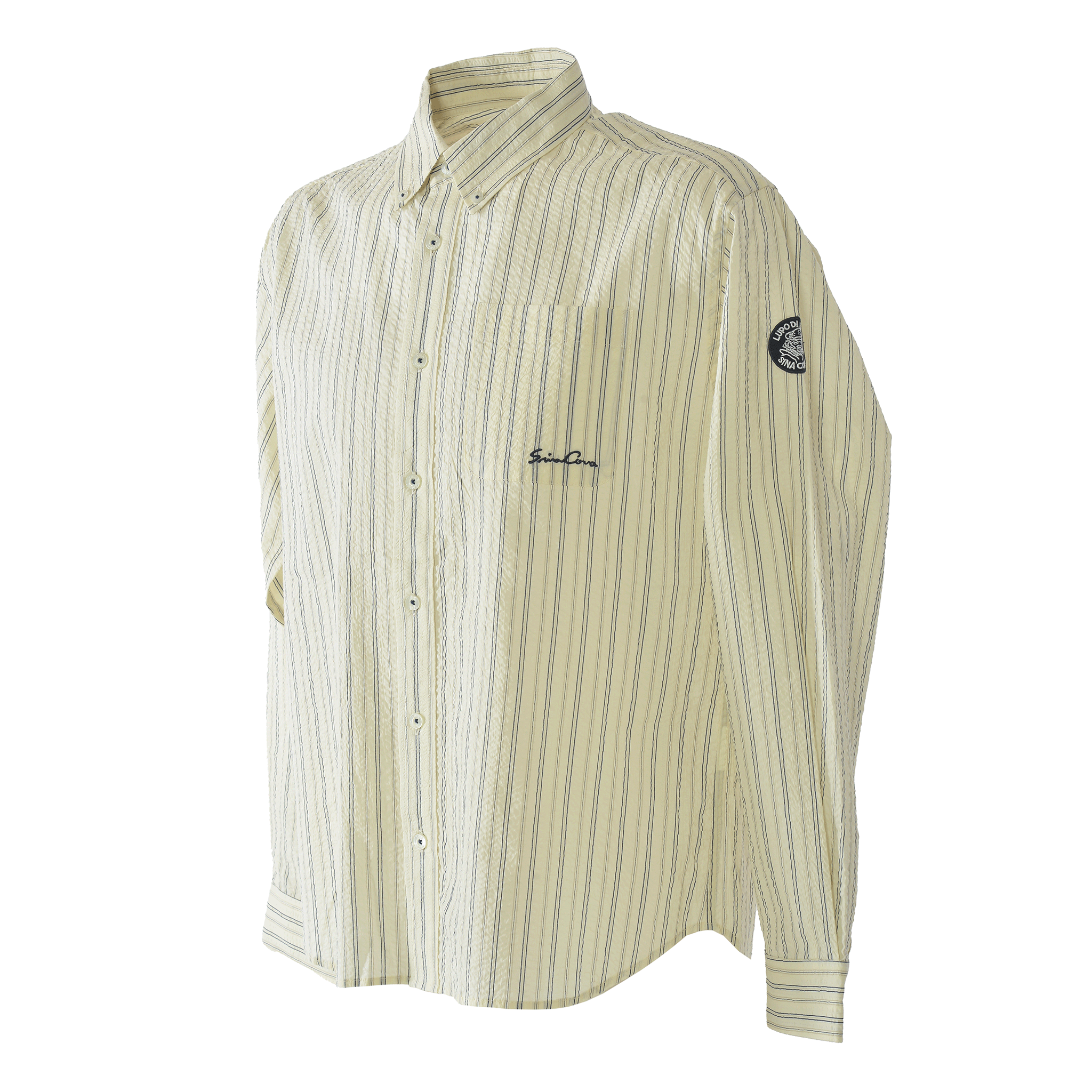 長袖ボタンダウンシャツ 26134020