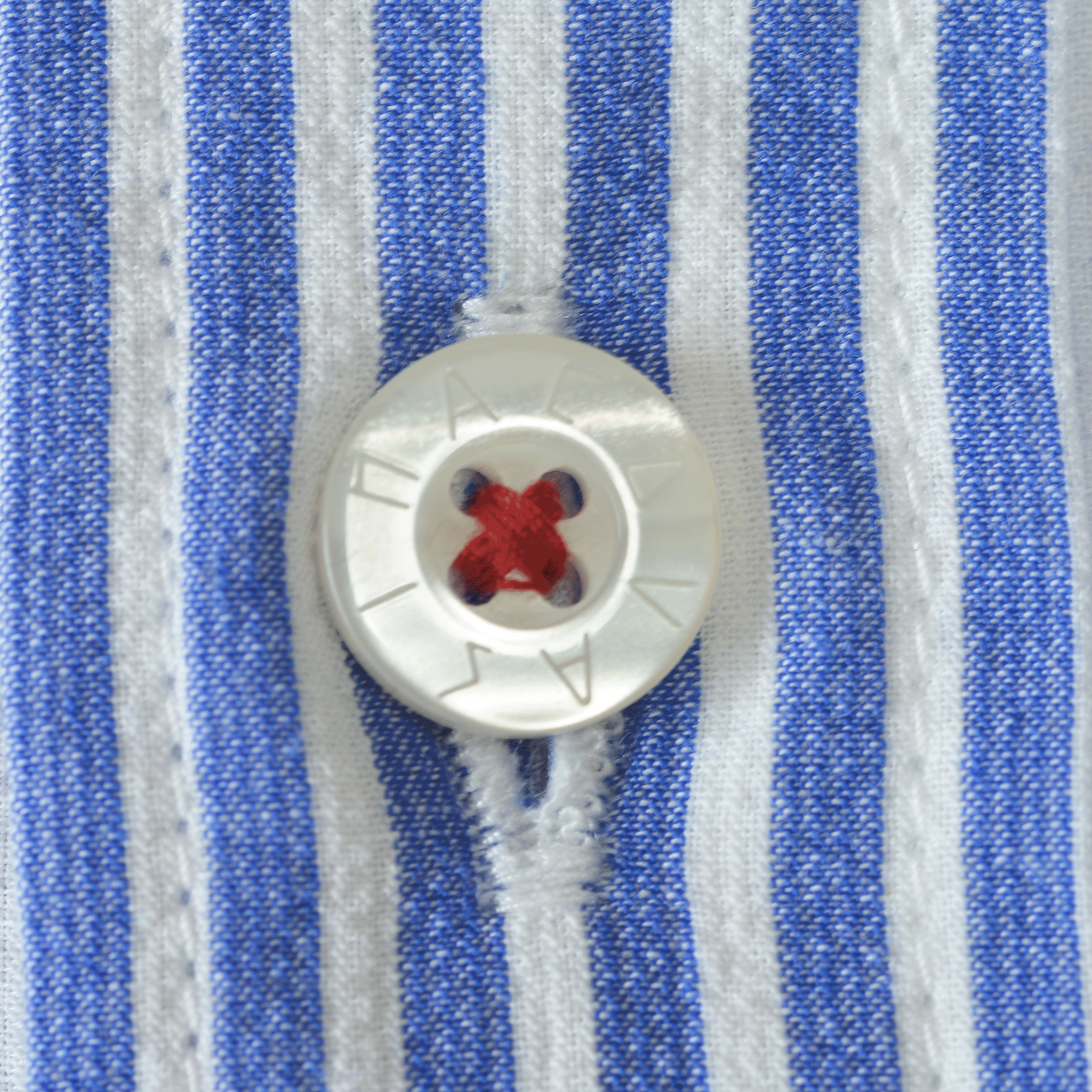 Short-sleeved button-down shirt 26134510