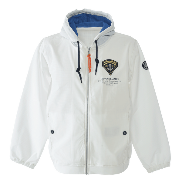 Zip-up hoodie 26113010