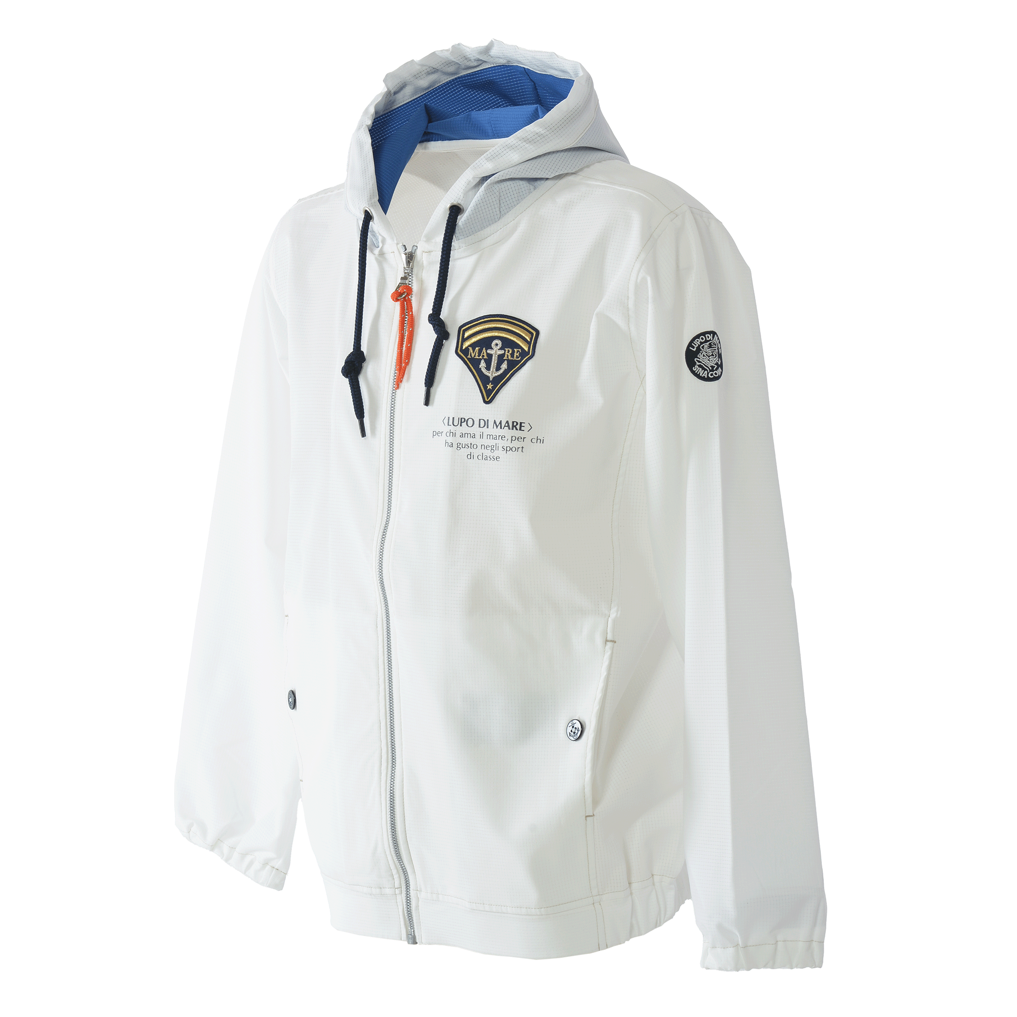 Zip-up hoodie 26113010