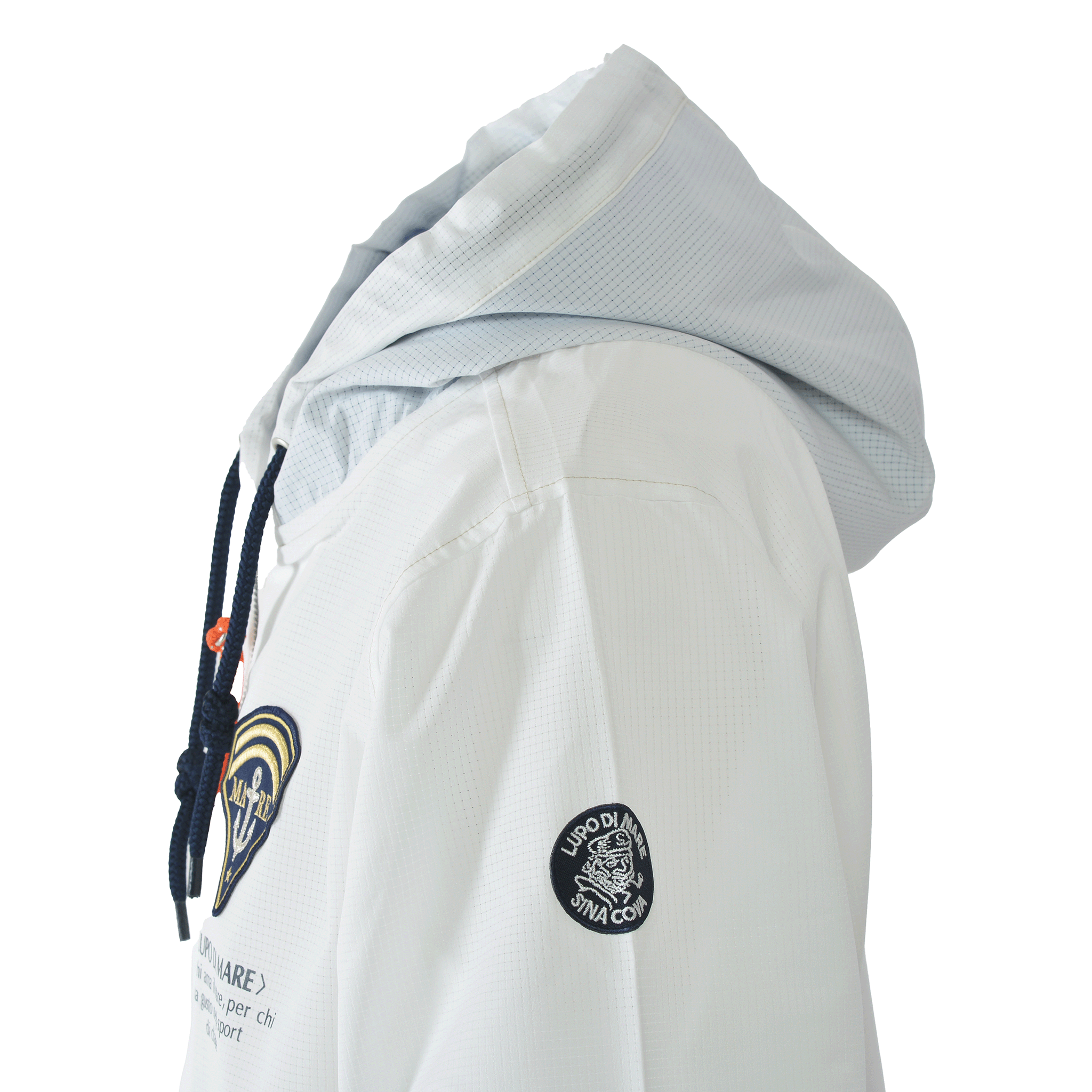 King Size Zip-Up Hoodie 26113016
