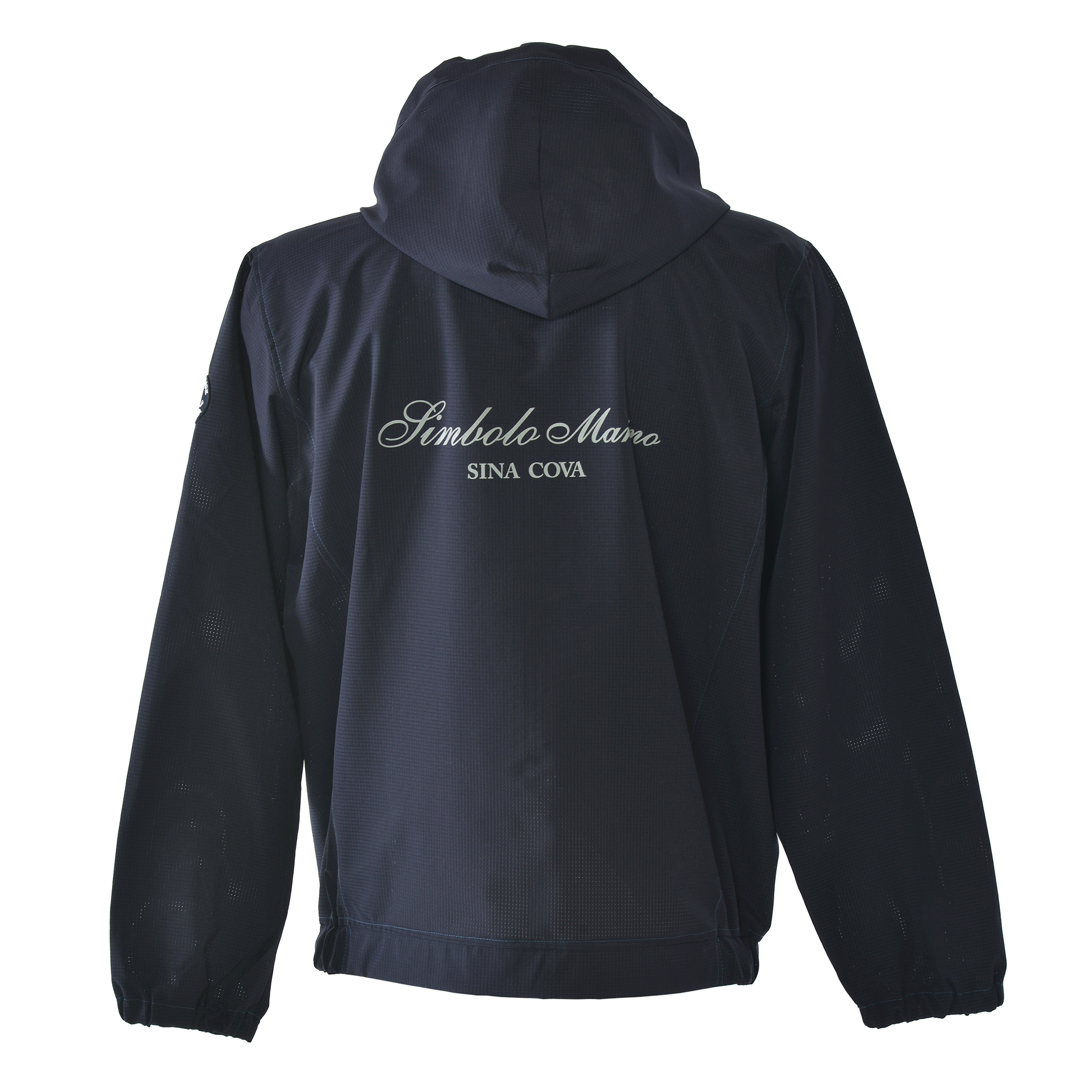 Zip-up hoodie 26113010