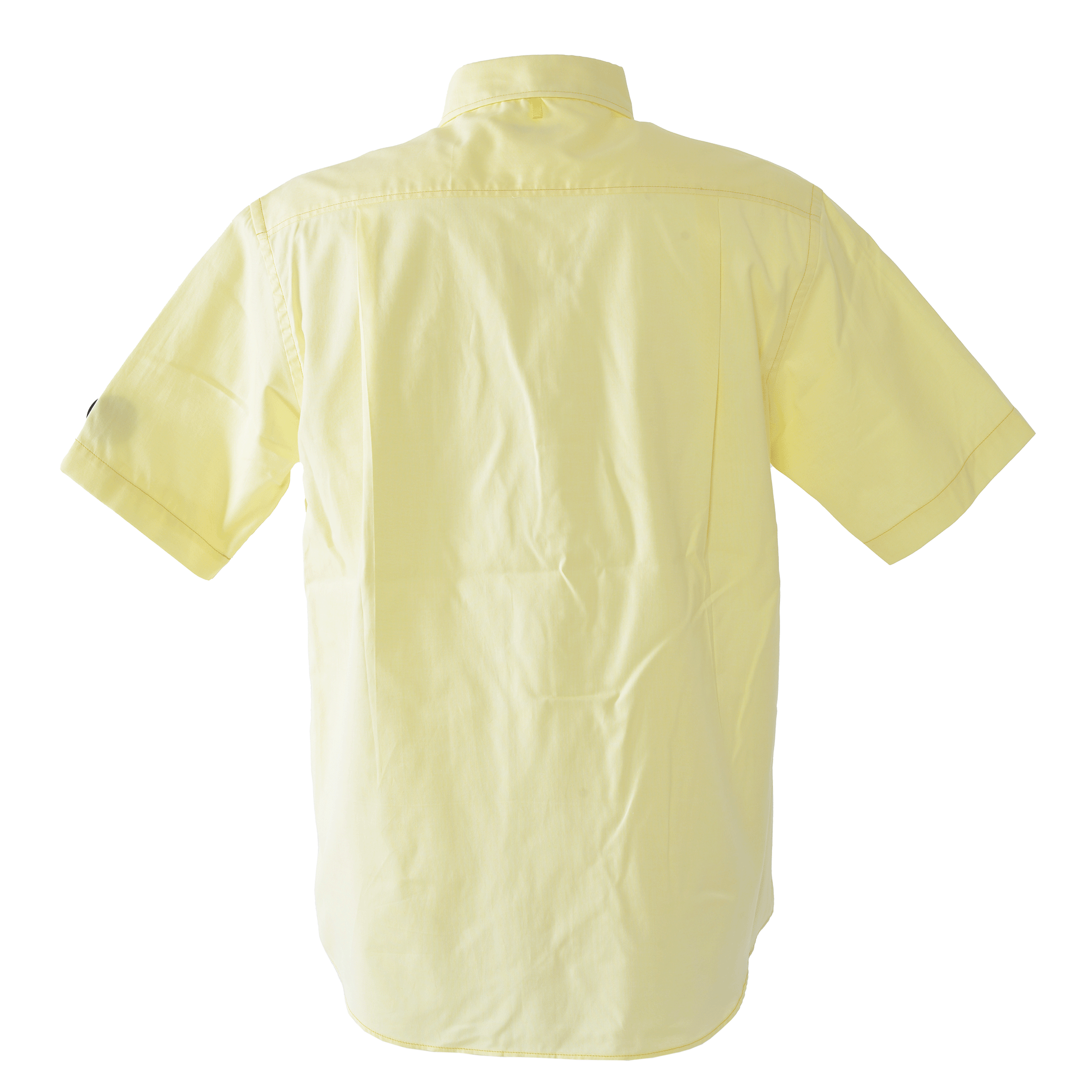 Short-Sleeved Button-Down Shirt 26114510