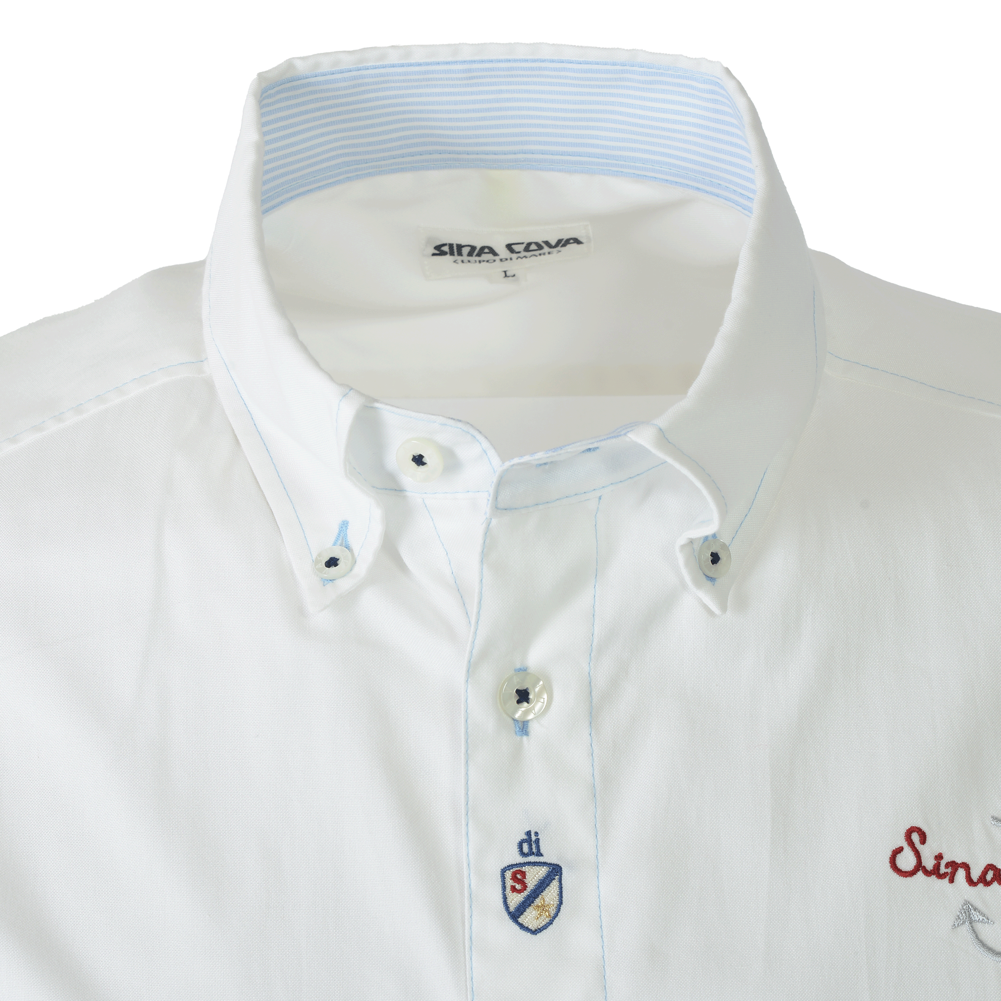 Short-Sleeved Button-Down Shirt 26114510