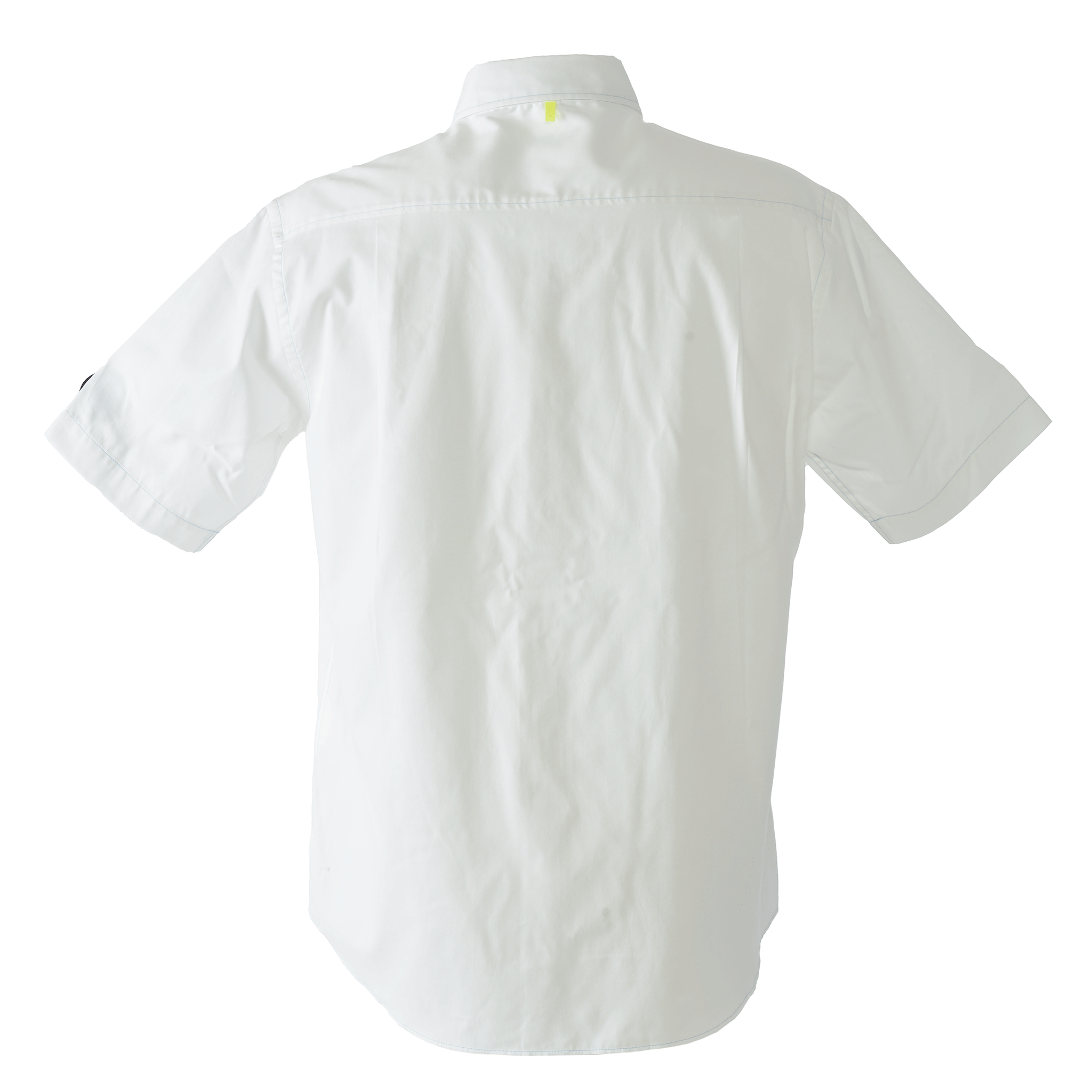Short-Sleeved Button-Down Shirt 26114510