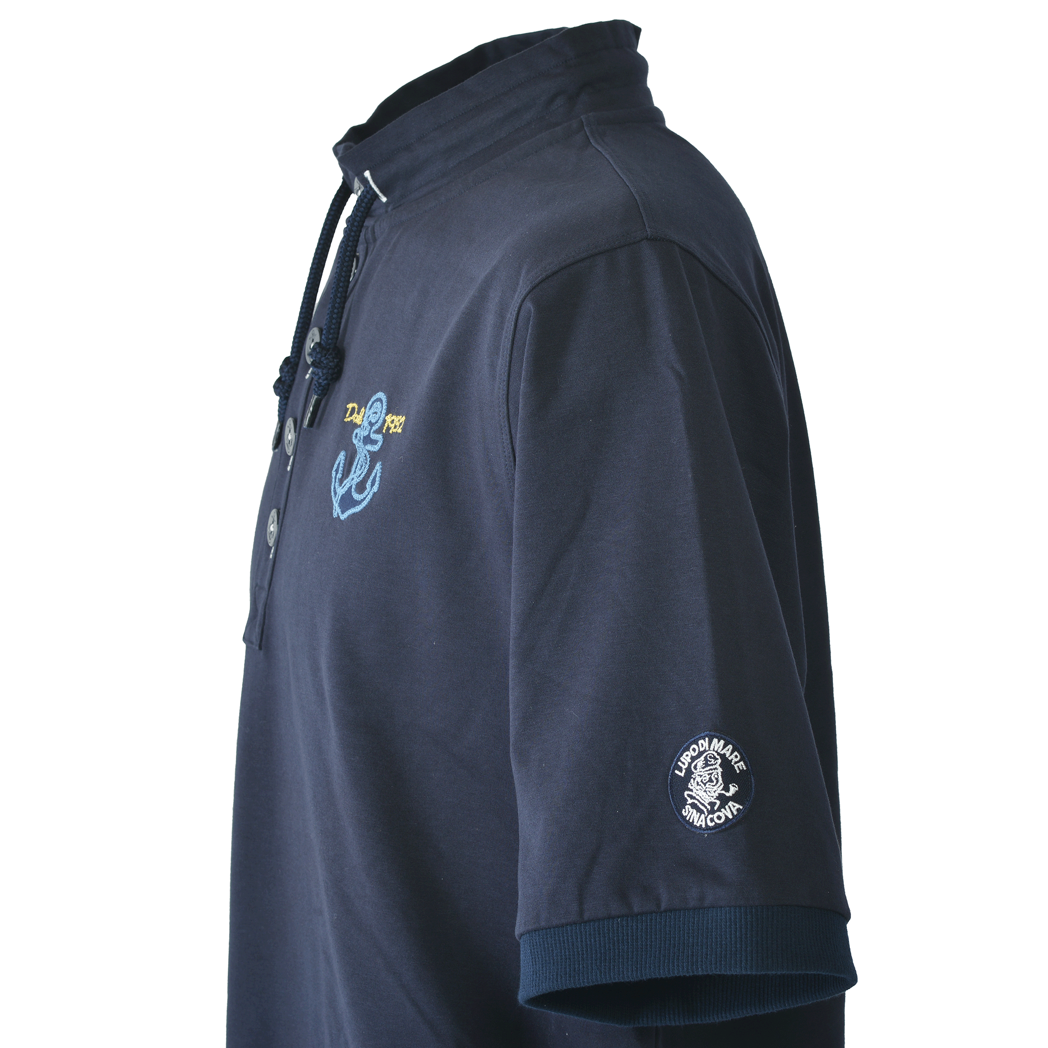 Half-sleeve pullover 26110510