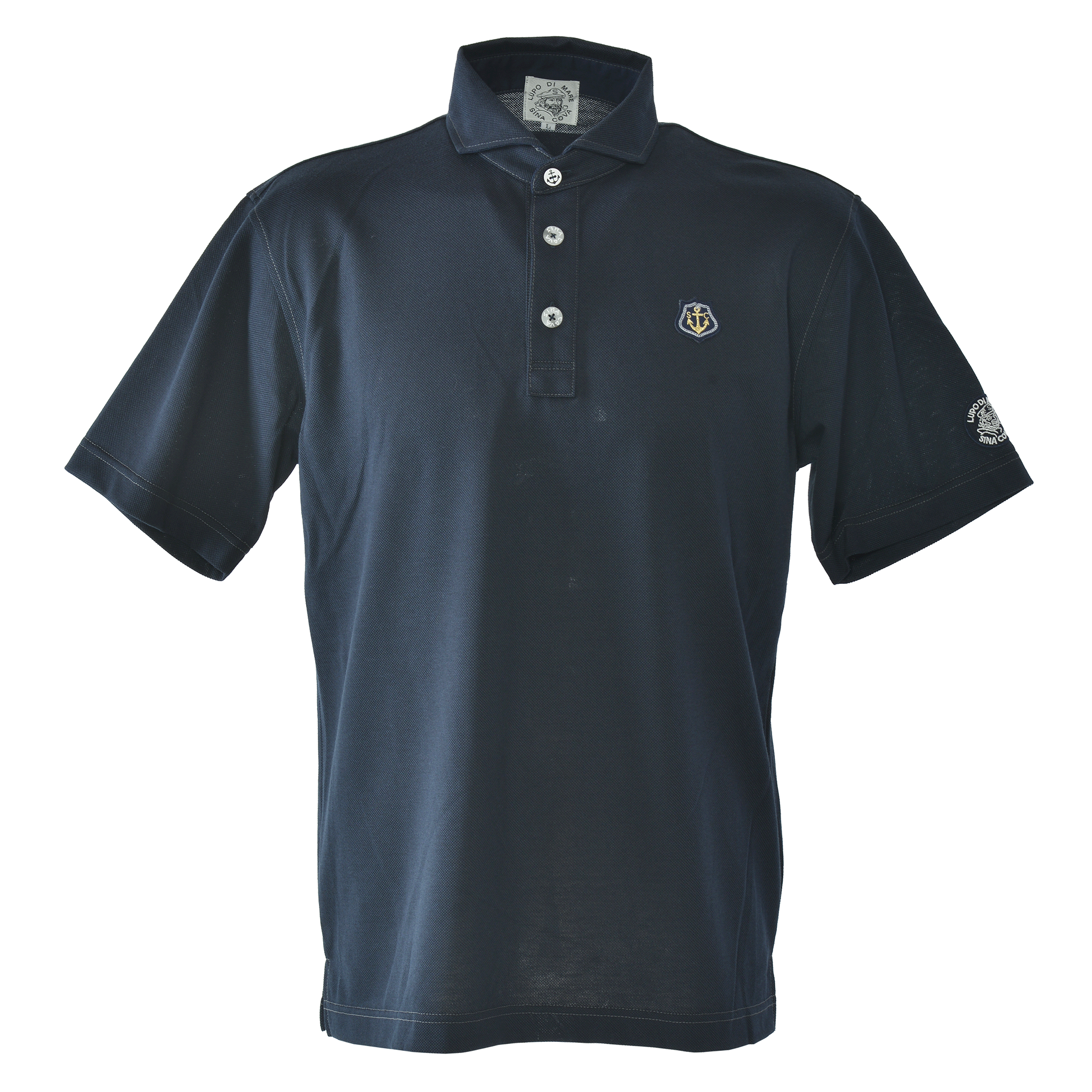 Short-sleeved polo shirt 26110530