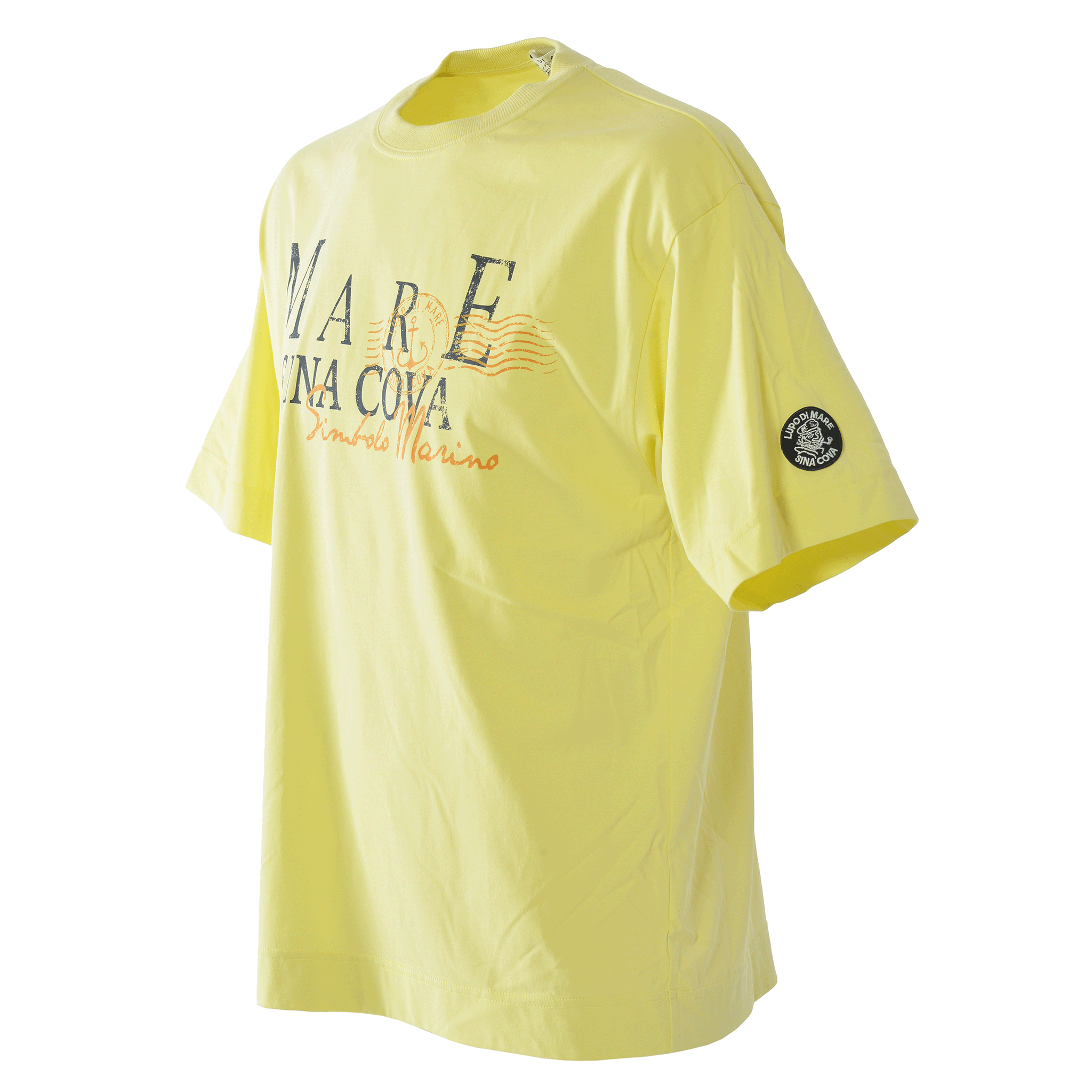 Drop Shoulder T-shirt 26110610
