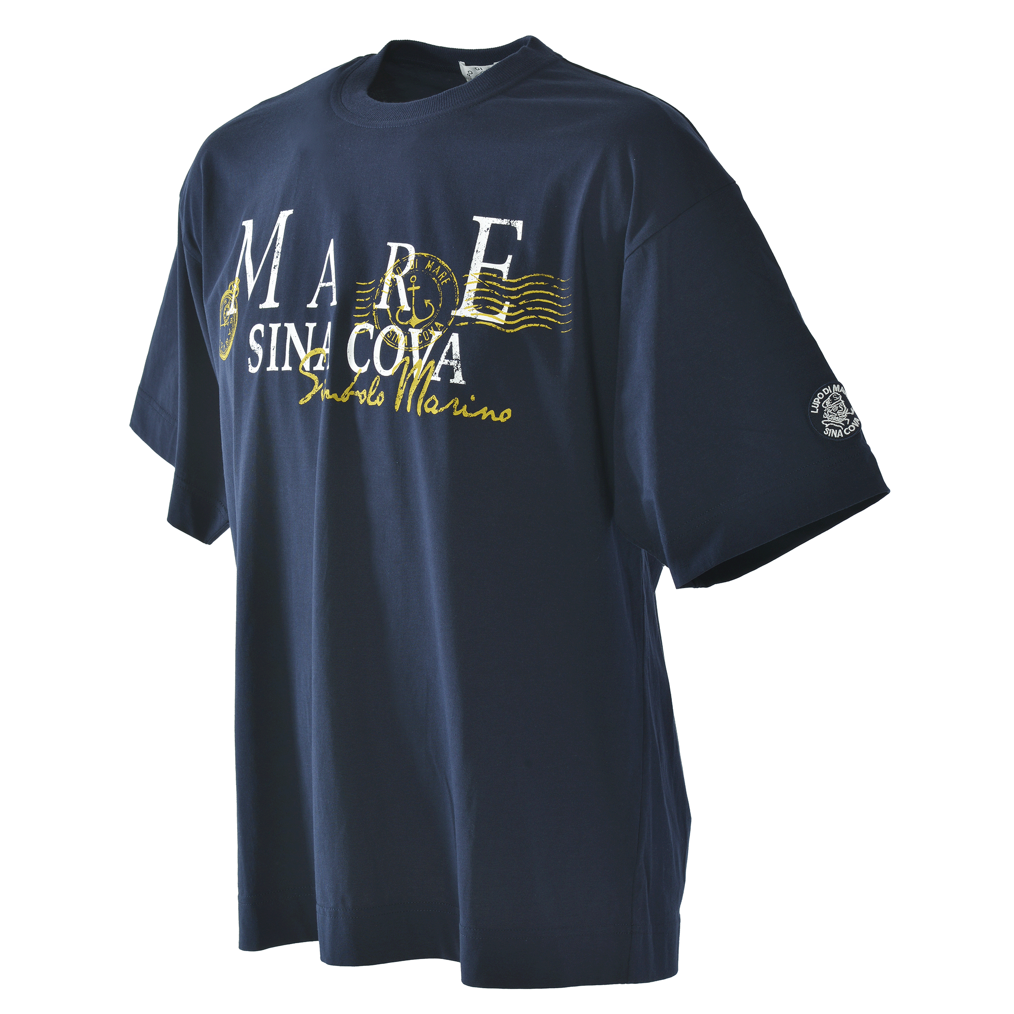Drop Shoulder T-shirt 26110610