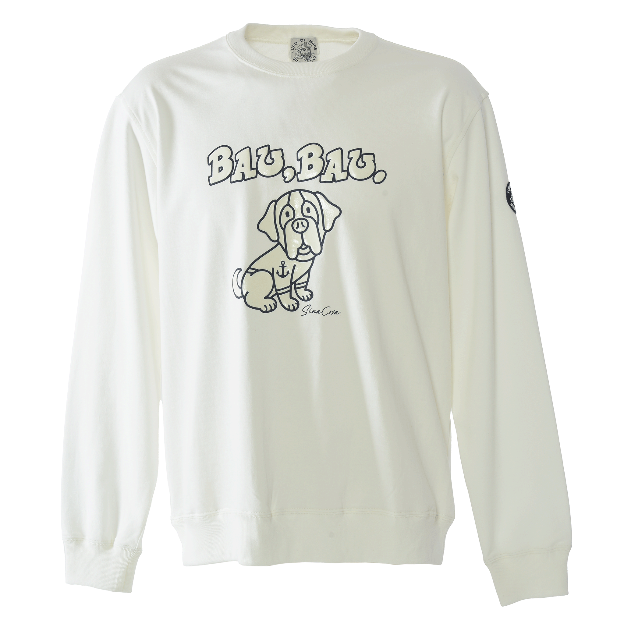 Crew neck sweatshirt 26120030