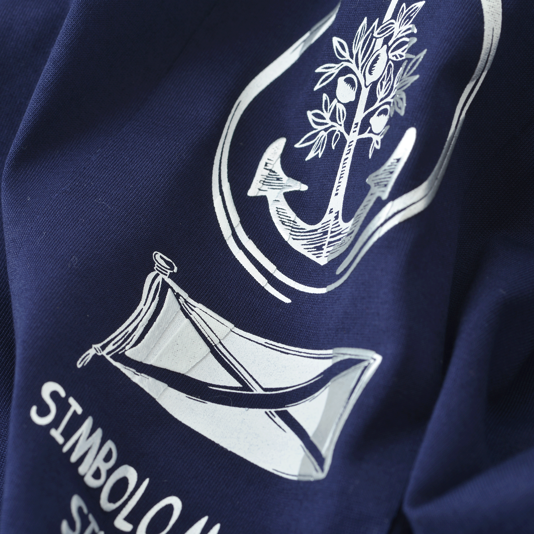 Mock neck T-shirt 26120520