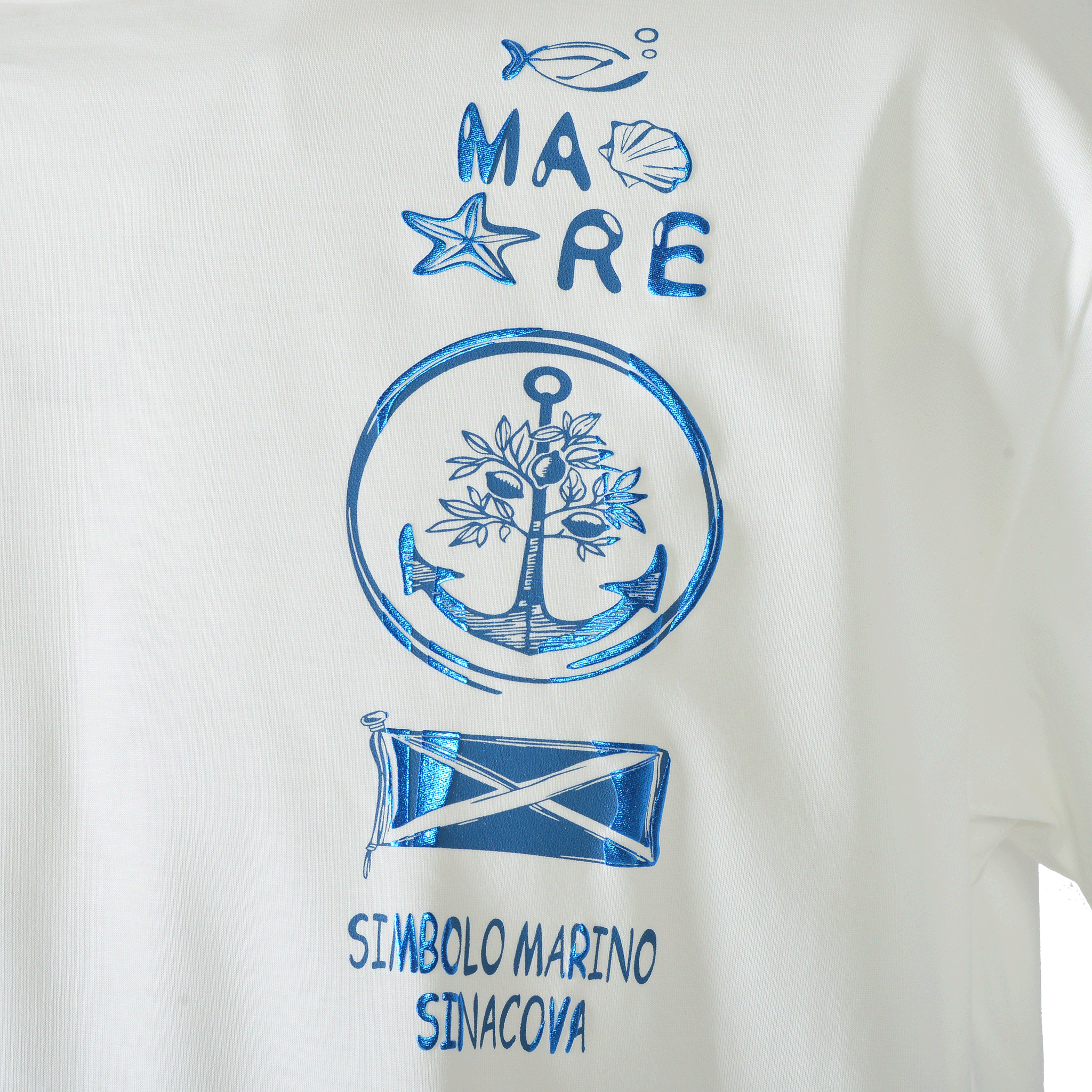 Mock neck T-shirt 26120520