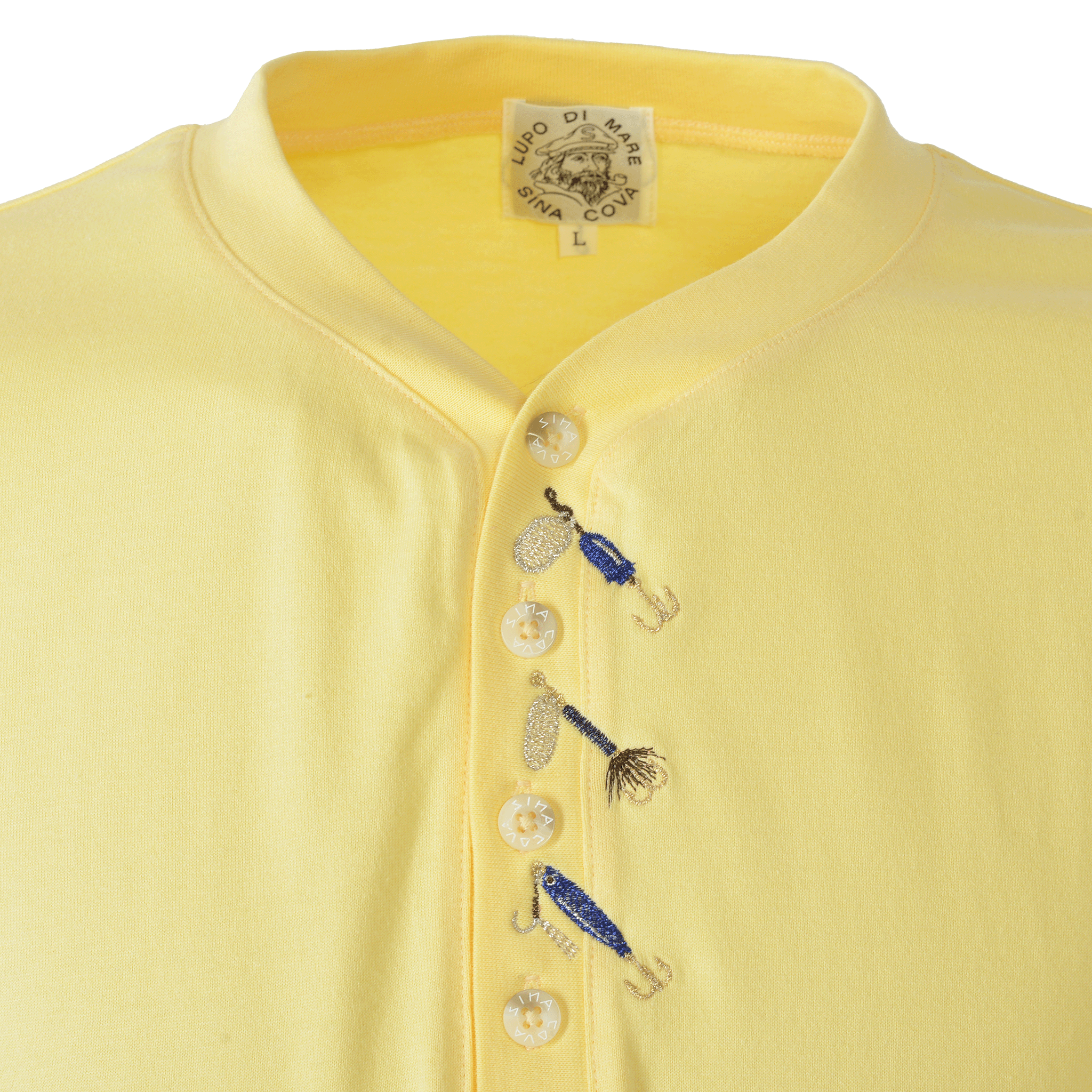 ヘンリーネックTシャツ 26120550