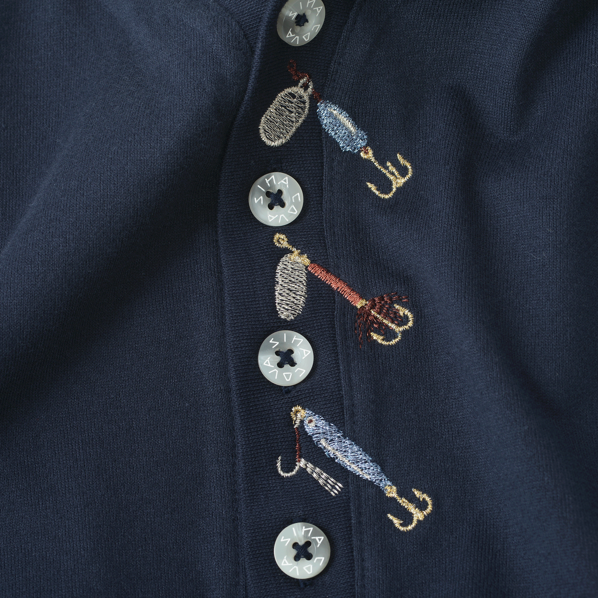 ヘンリーネックTシャツ 26120550