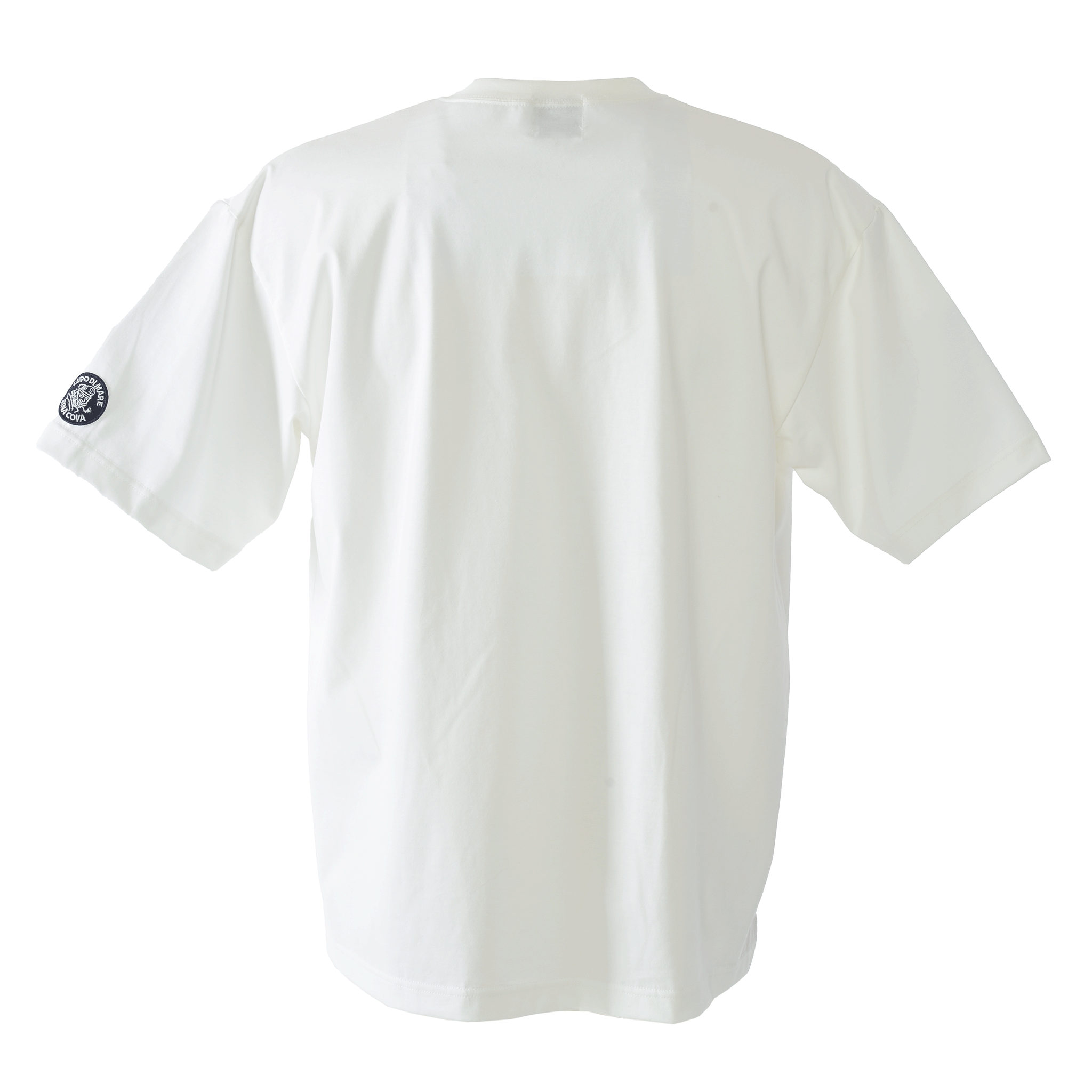 King Size V-Neck Short Sleeve T-Shirt 26120566
