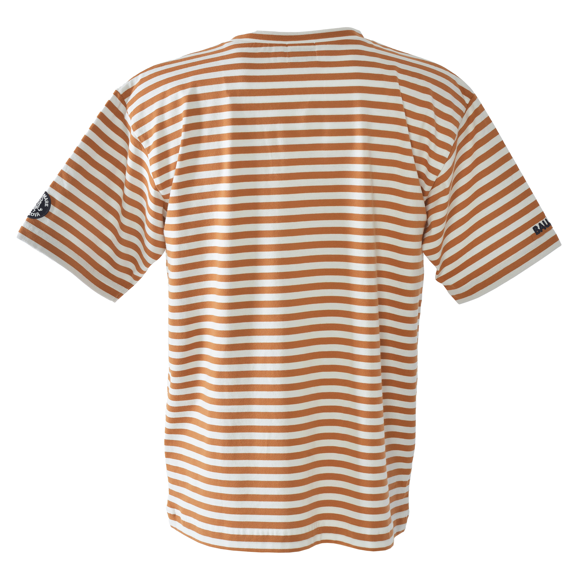 ボーダー柄 半袖Tシャツ  ユニセックス(男女兼用) 26120570