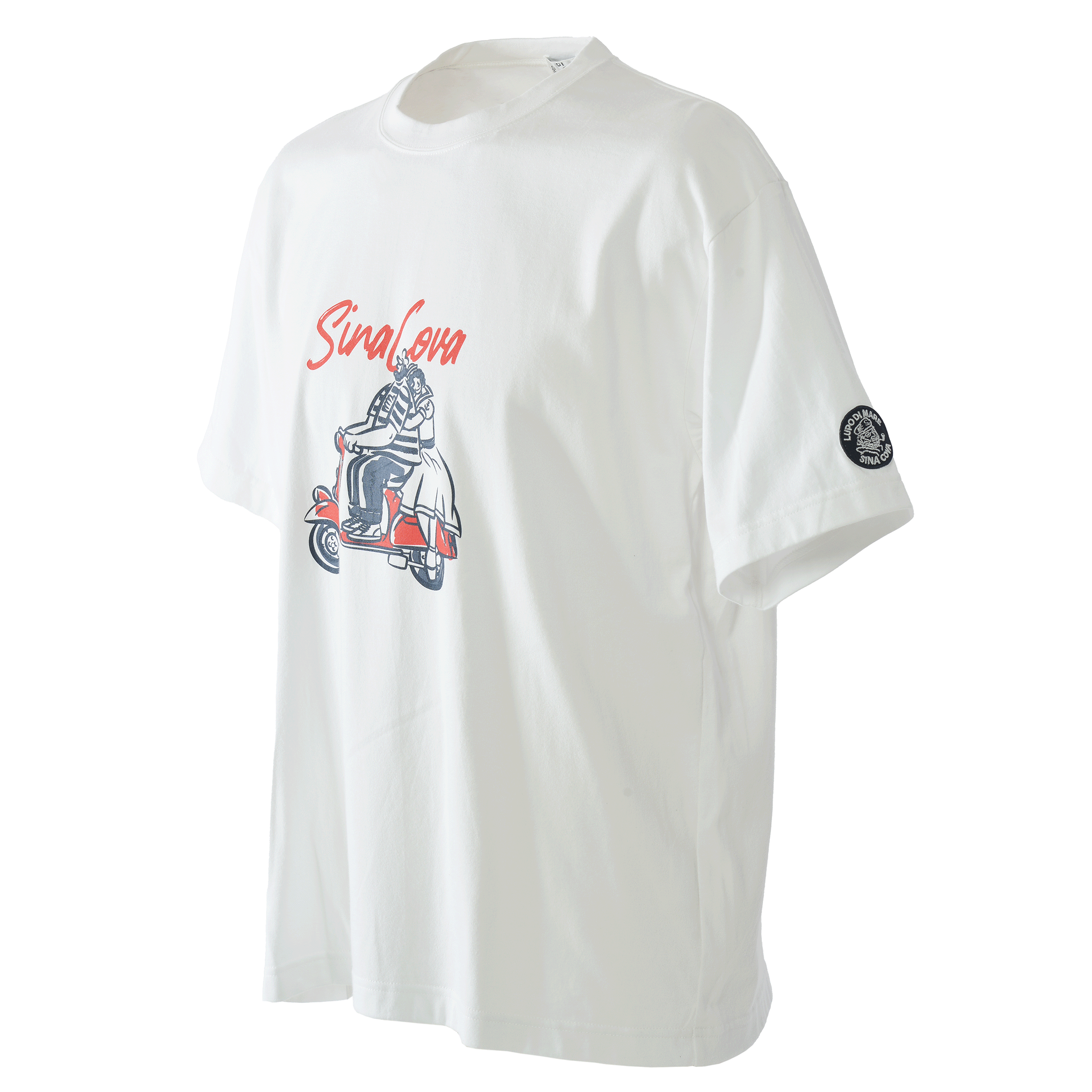 King Size Short-Sleeve T-shirt 26120586