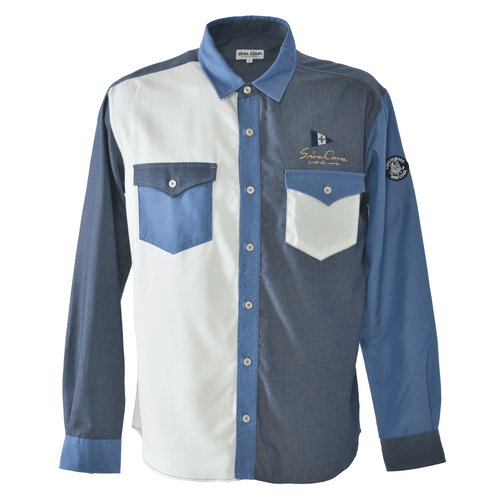 デニムシャツ 26124010