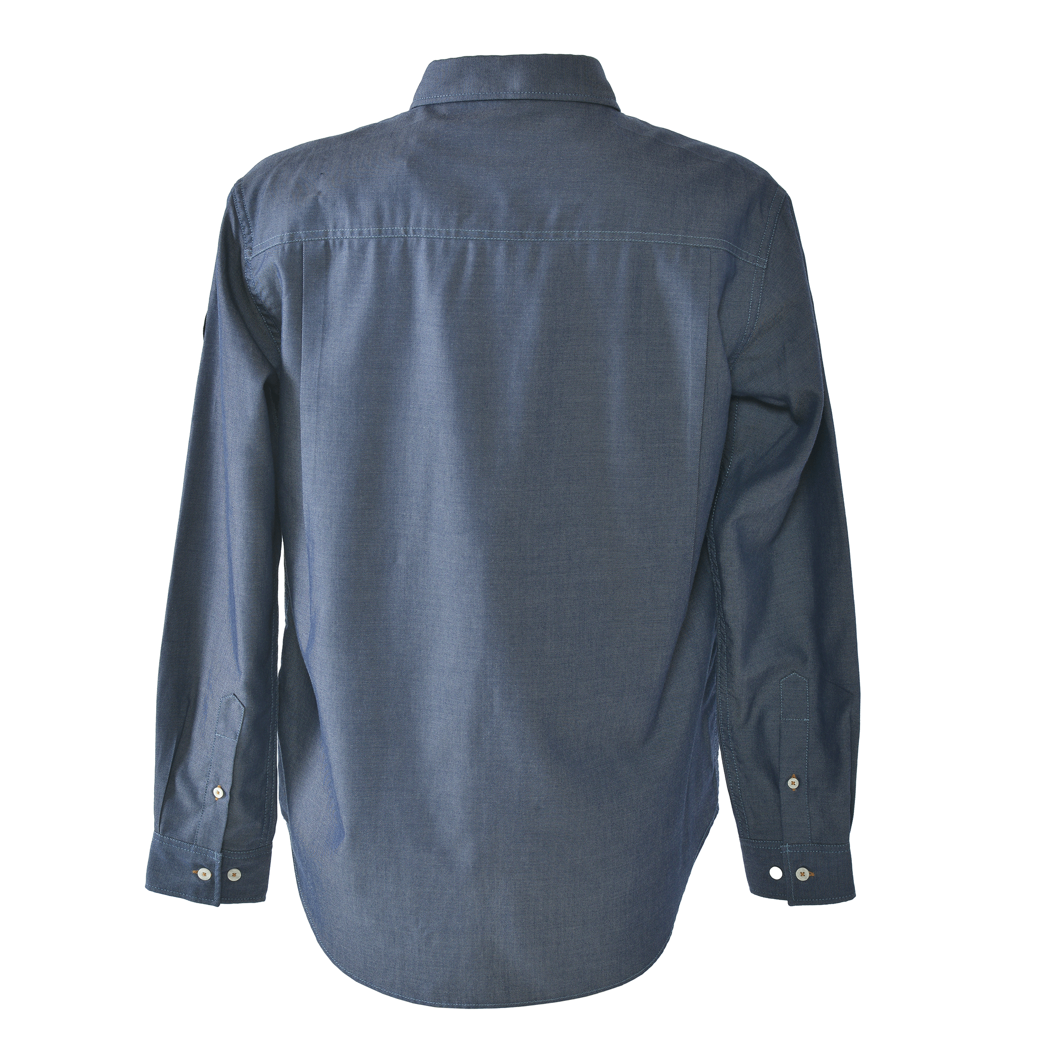 デニムシャツ 26124010