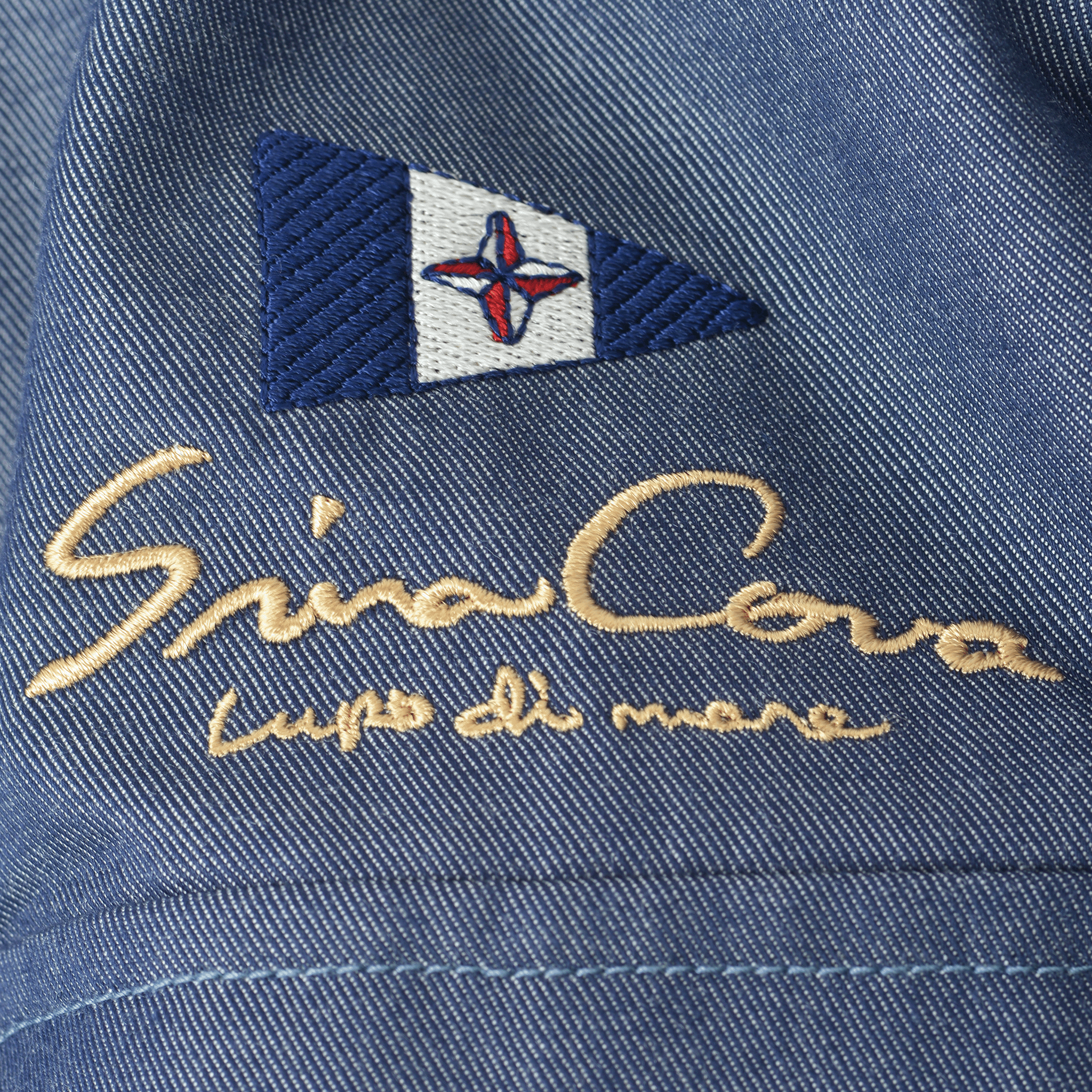 デニムシャツ 26124010