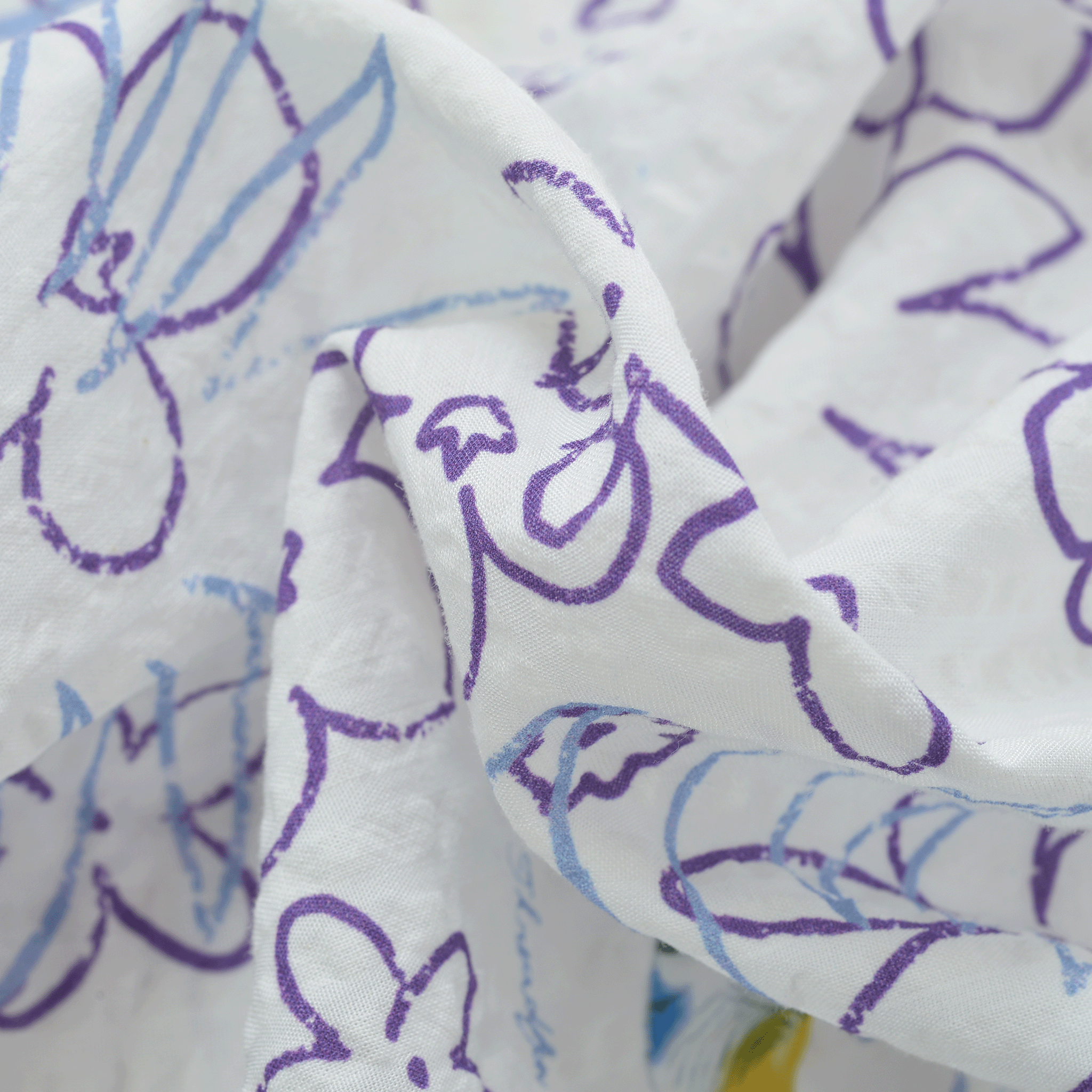 Short-sleeved open-collar shirt 26124530