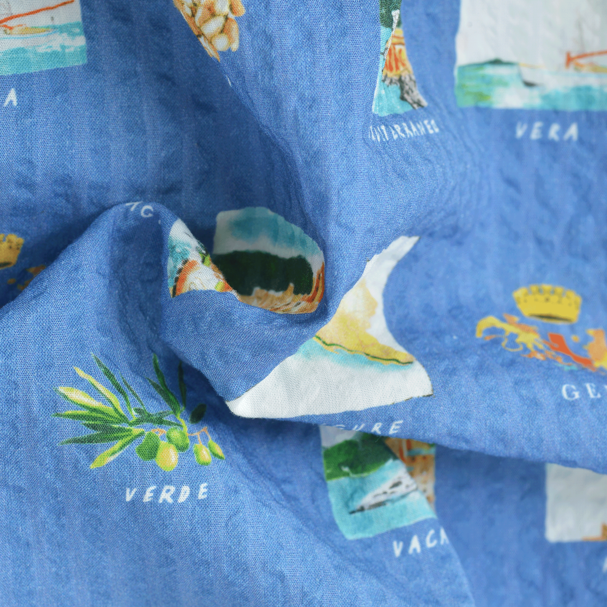 Short-sleeved button-down shirt 26124540