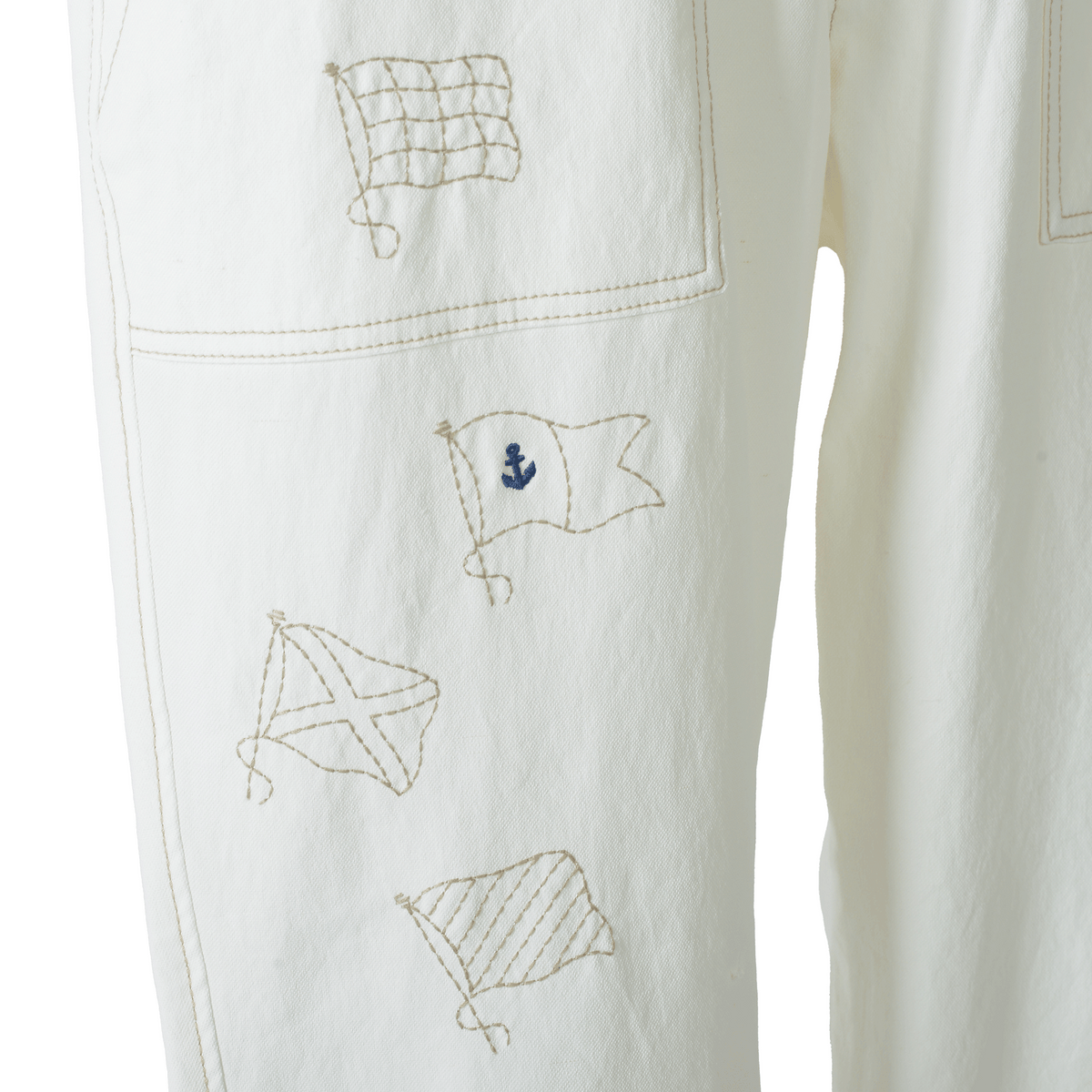 King Size Marine Pants 26115316