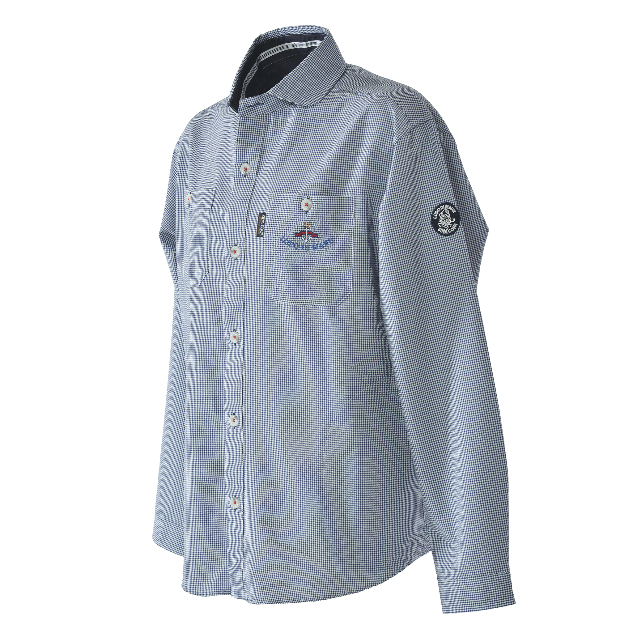 Unisex shirt jacket (26113050)