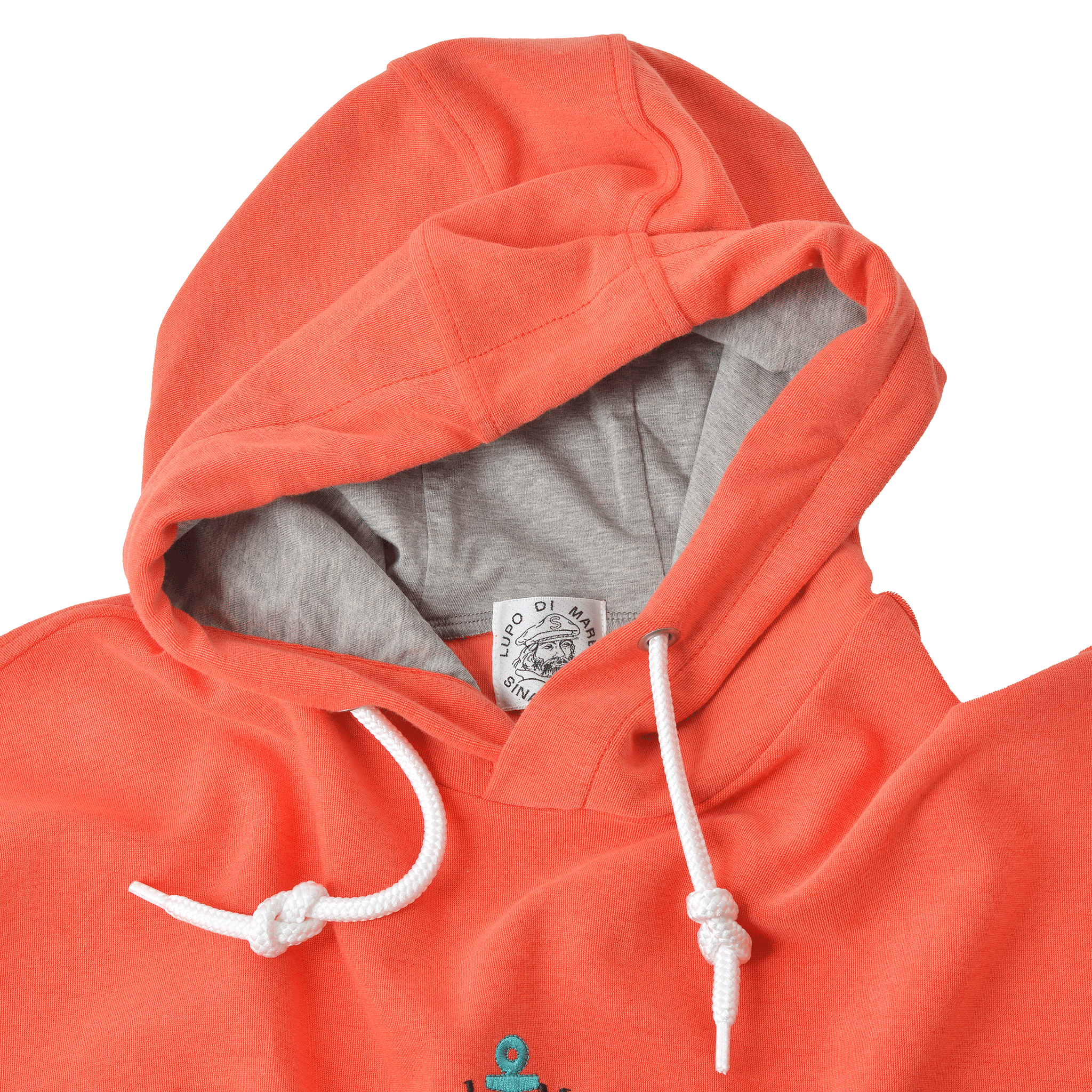 Half-sleeve hoodie 26110520