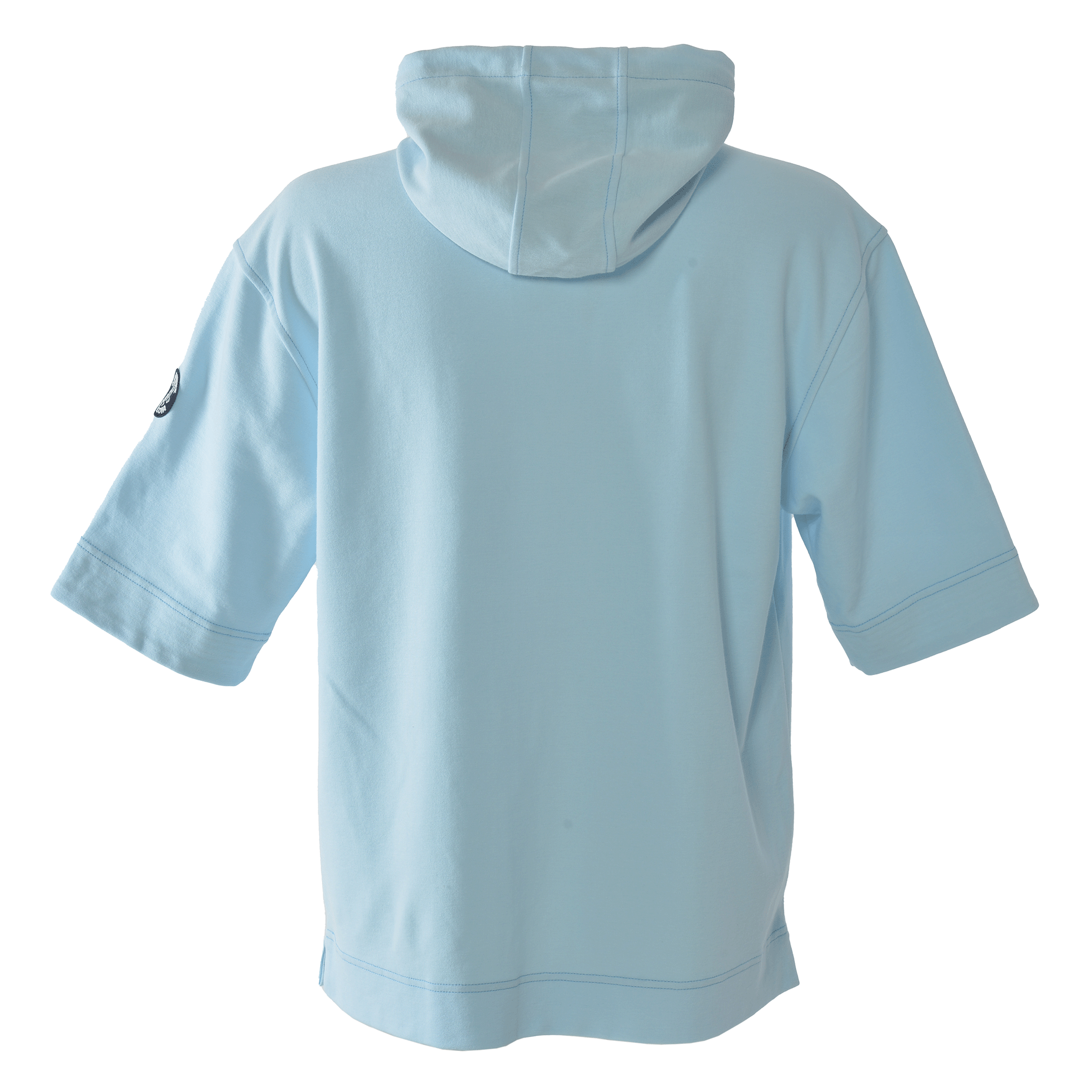 Half-sleeve hoodie 26110520