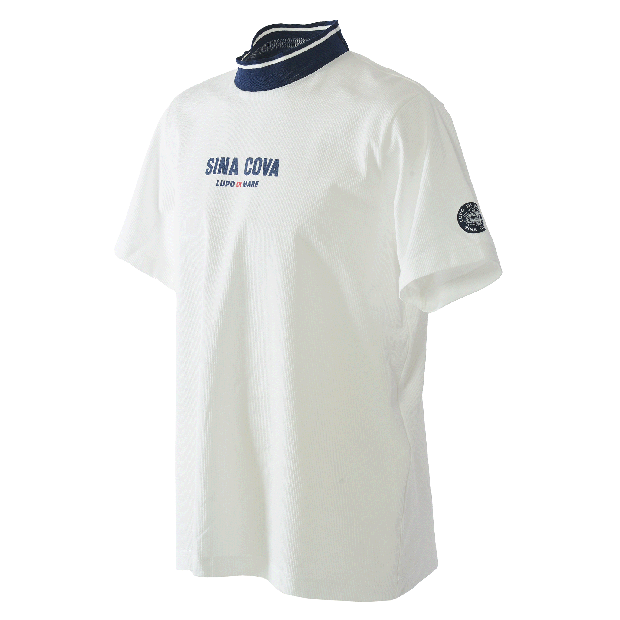 Mock neck T-shirt 26150550