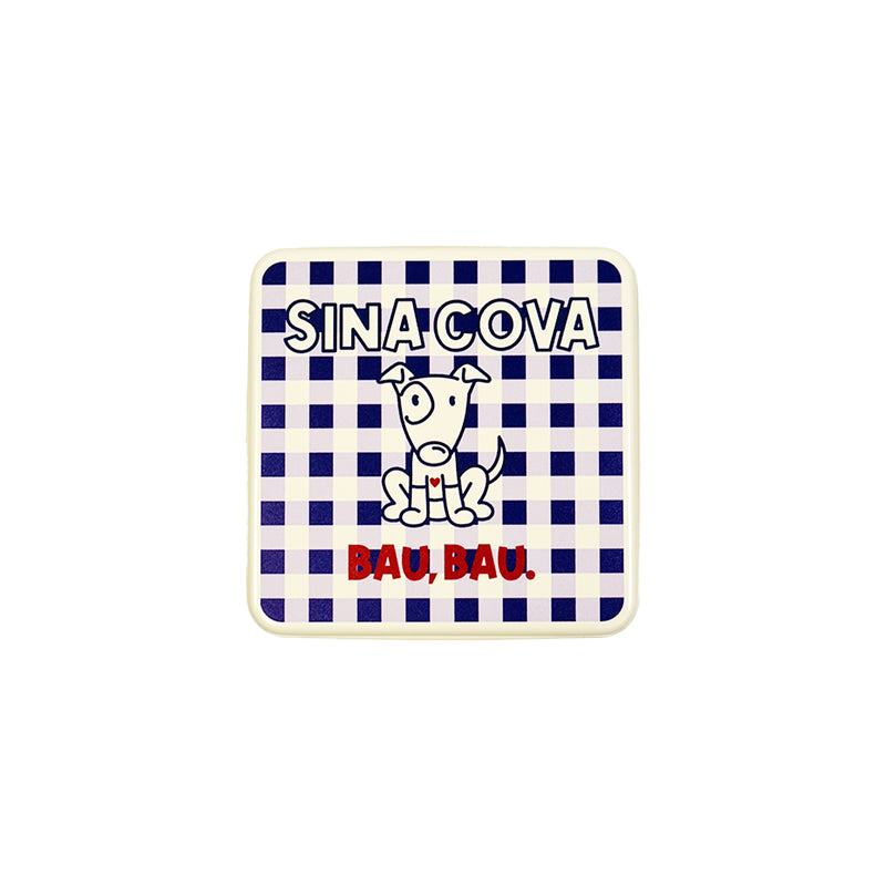 【公式】シナコバ（SINA COVA）×Mon cher バレンタイン限定 プリント半袖Tシャツ  焼き菓子セット 25120593