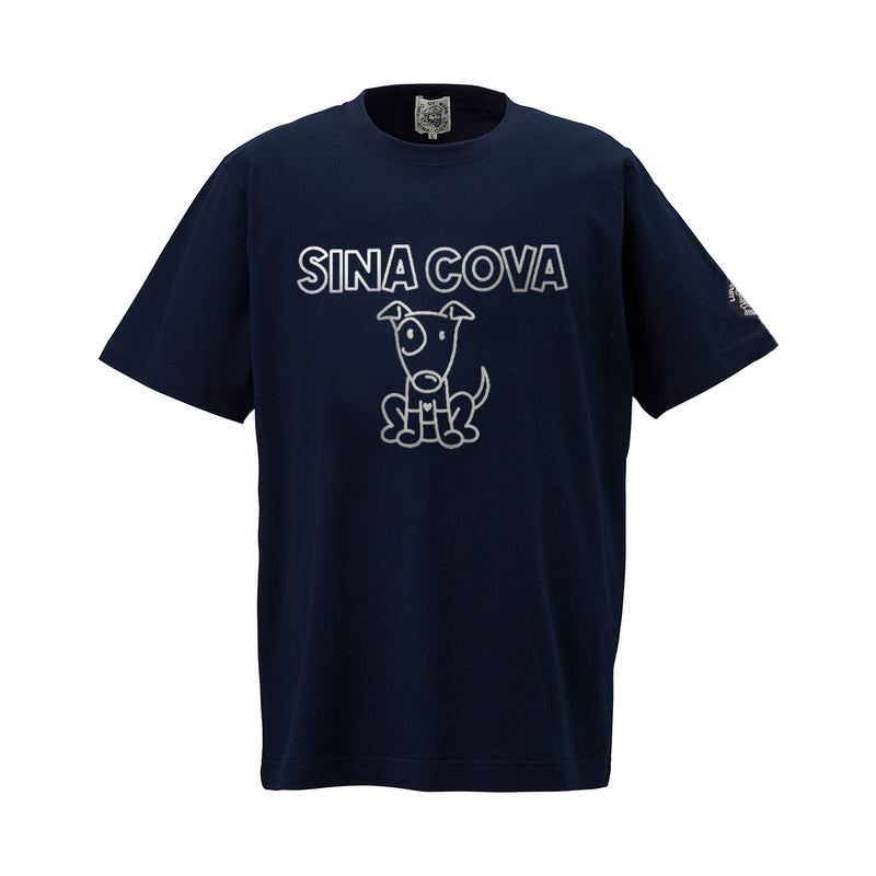 【公式】シナコバ（SINA COVA）×Mon cher バレンタイン限定 プリント半袖Tシャツ  焼き菓子セット 25120593