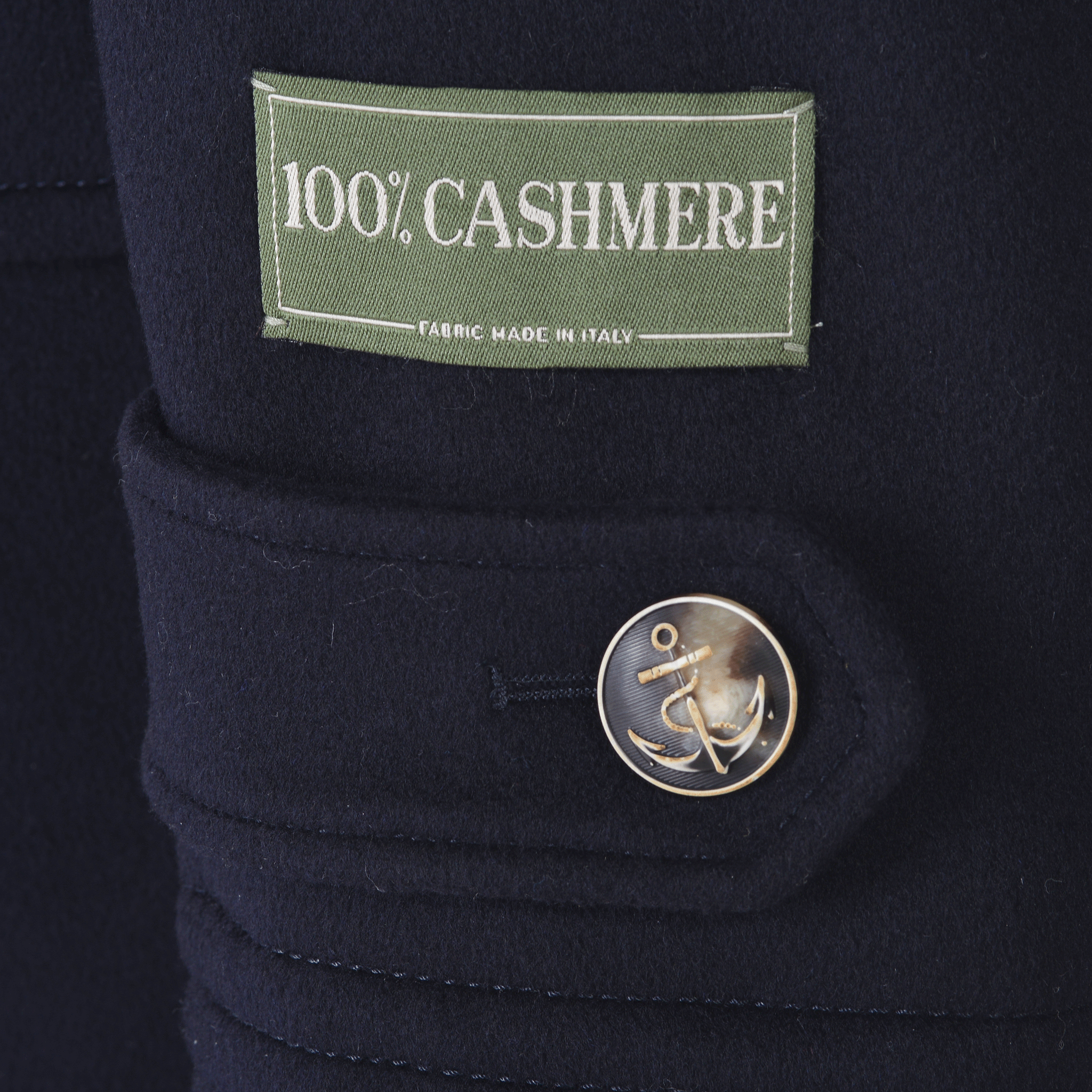 【１点もの】カシミヤ100％ Ｐコート 25243010