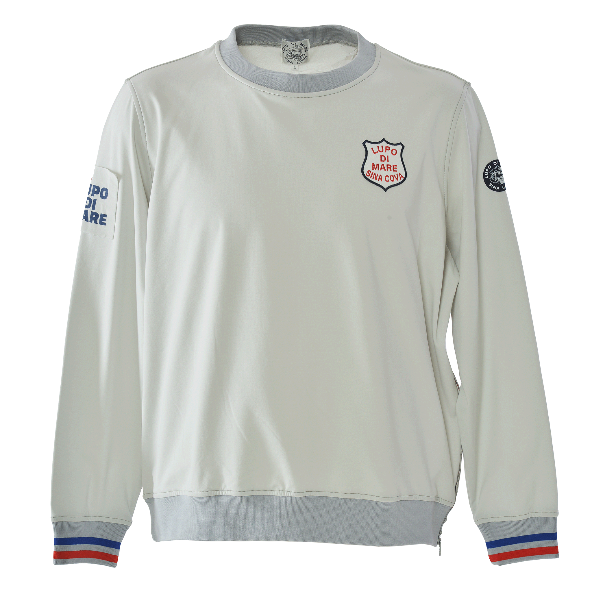Crew Neck Pullover 26250070