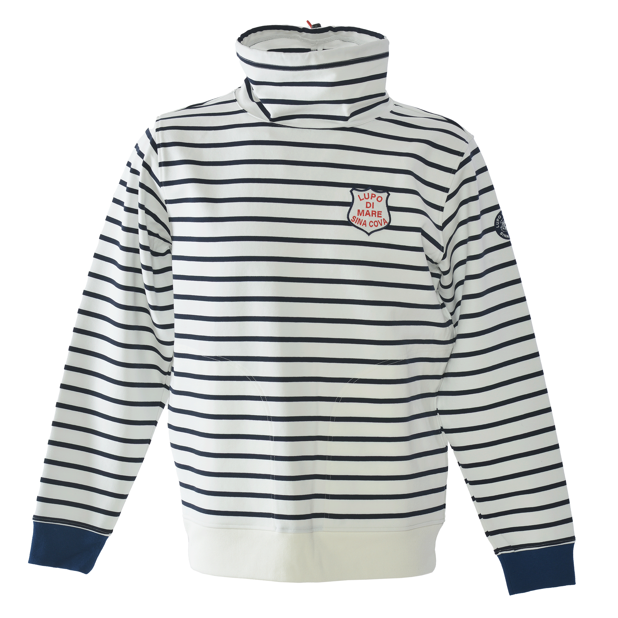 Snood Neck Pullover 26250030