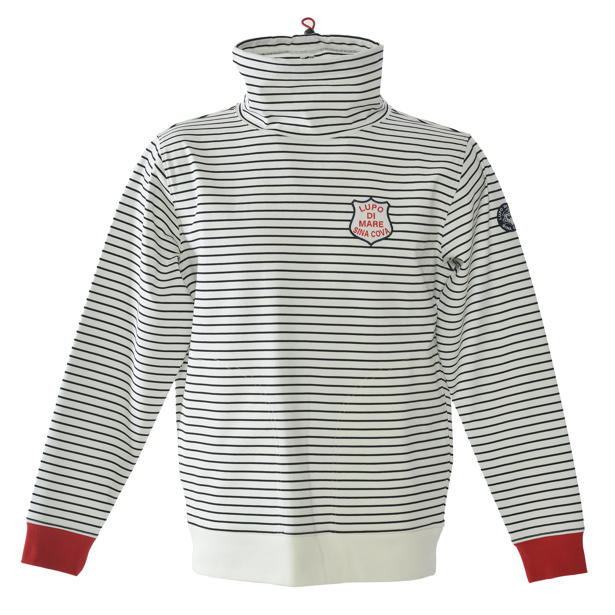 Snood Neck Pullover 26250030